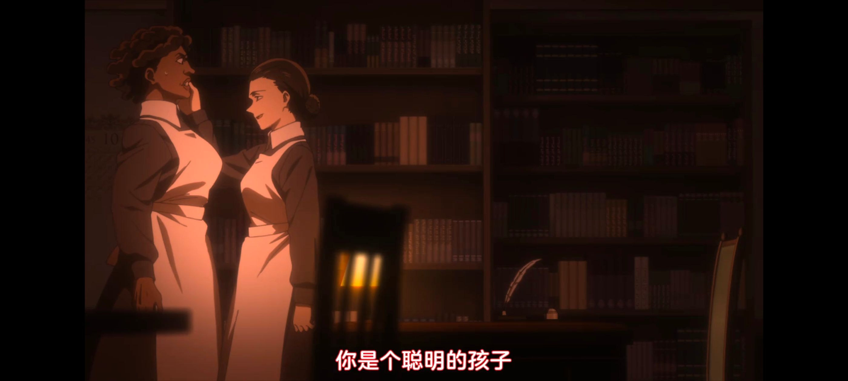 约定的梦幻岛,动画,动漫,番剧,ACG