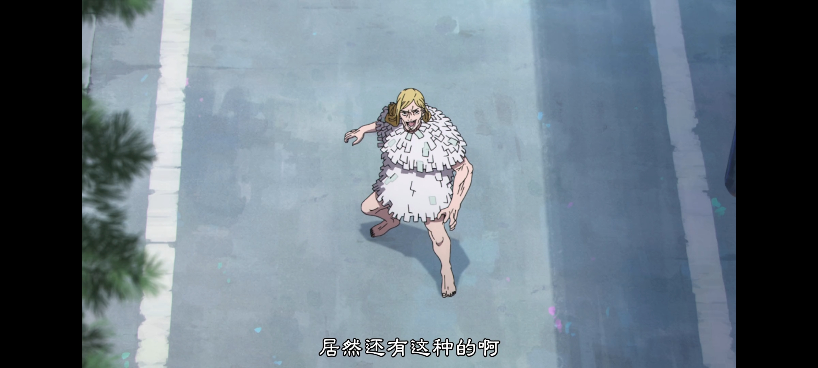 咒术回战,咒术回战死灭回游,动画,动漫,番剧,二次元,ACG