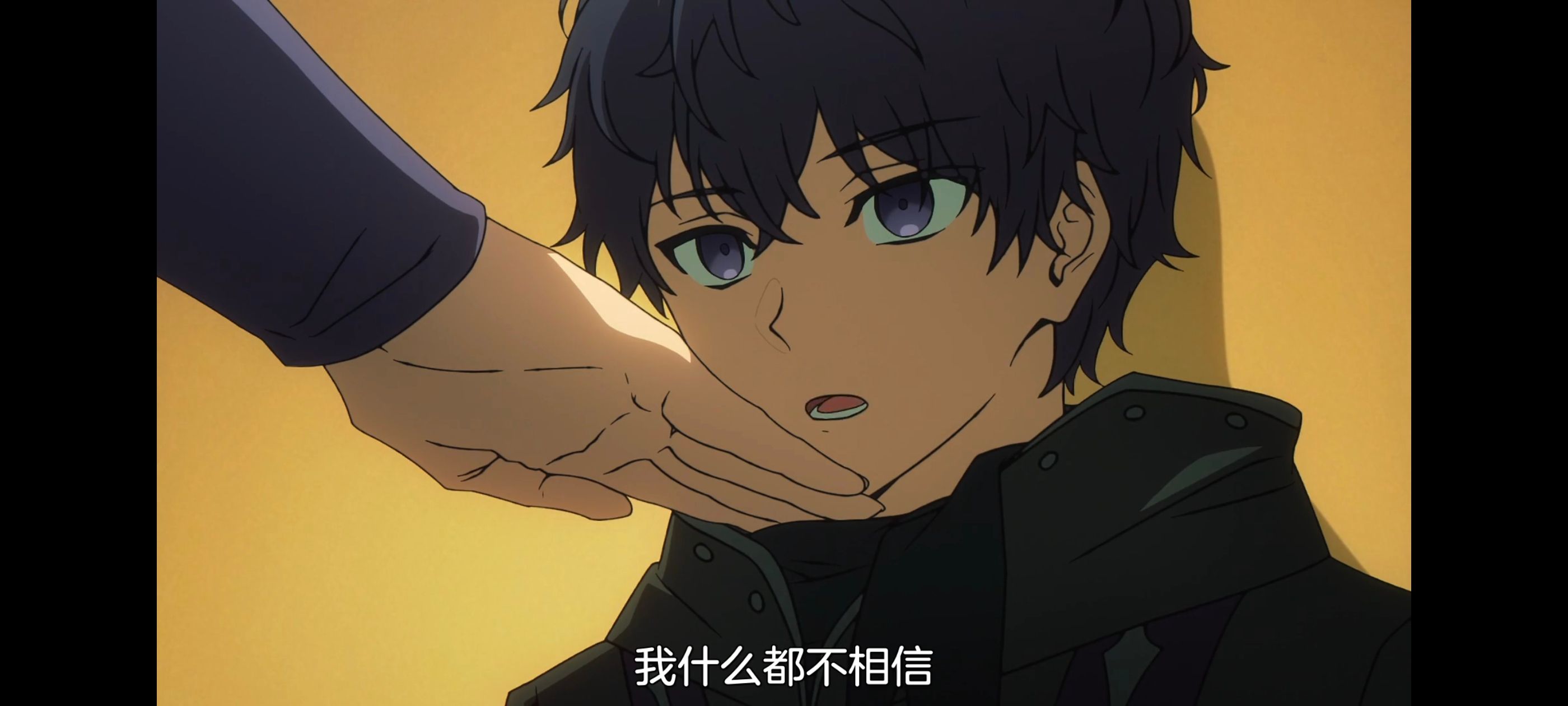 命运奇异赝品,FatestrangeFake,FATE,动画,动漫,番剧,二次元,ACG