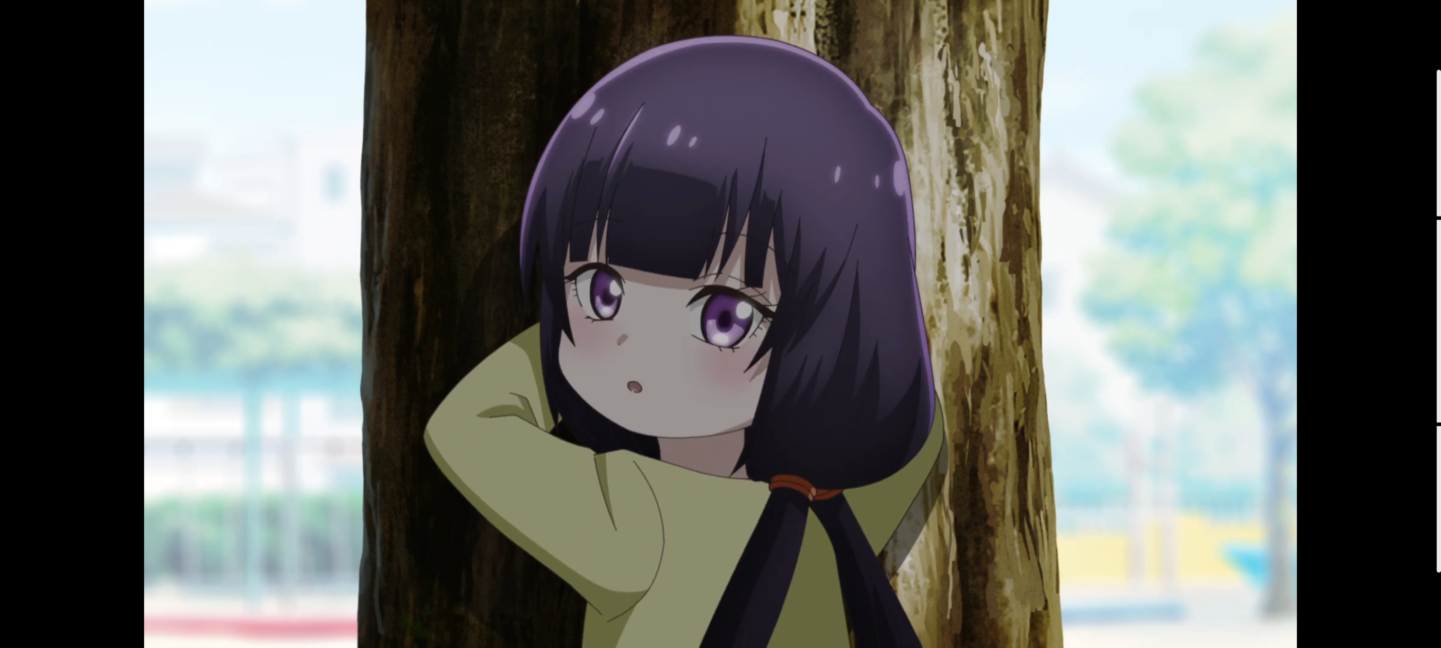 神八小妹并不可怕,小伽椰并不可怕,动画,动漫,番剧,二次元,ACG