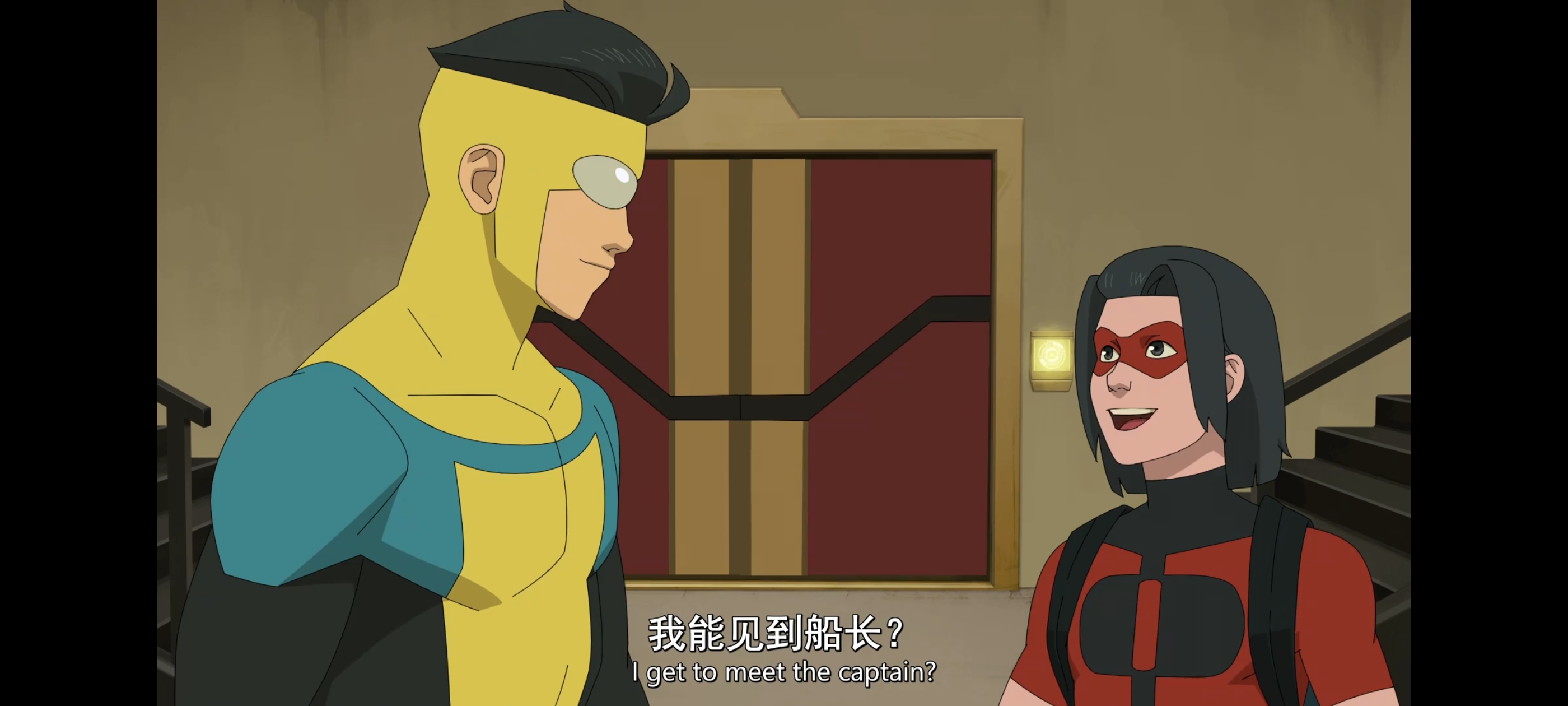 无敌少侠,image,动画,动漫,番剧,ACG,超级英雄,二次元