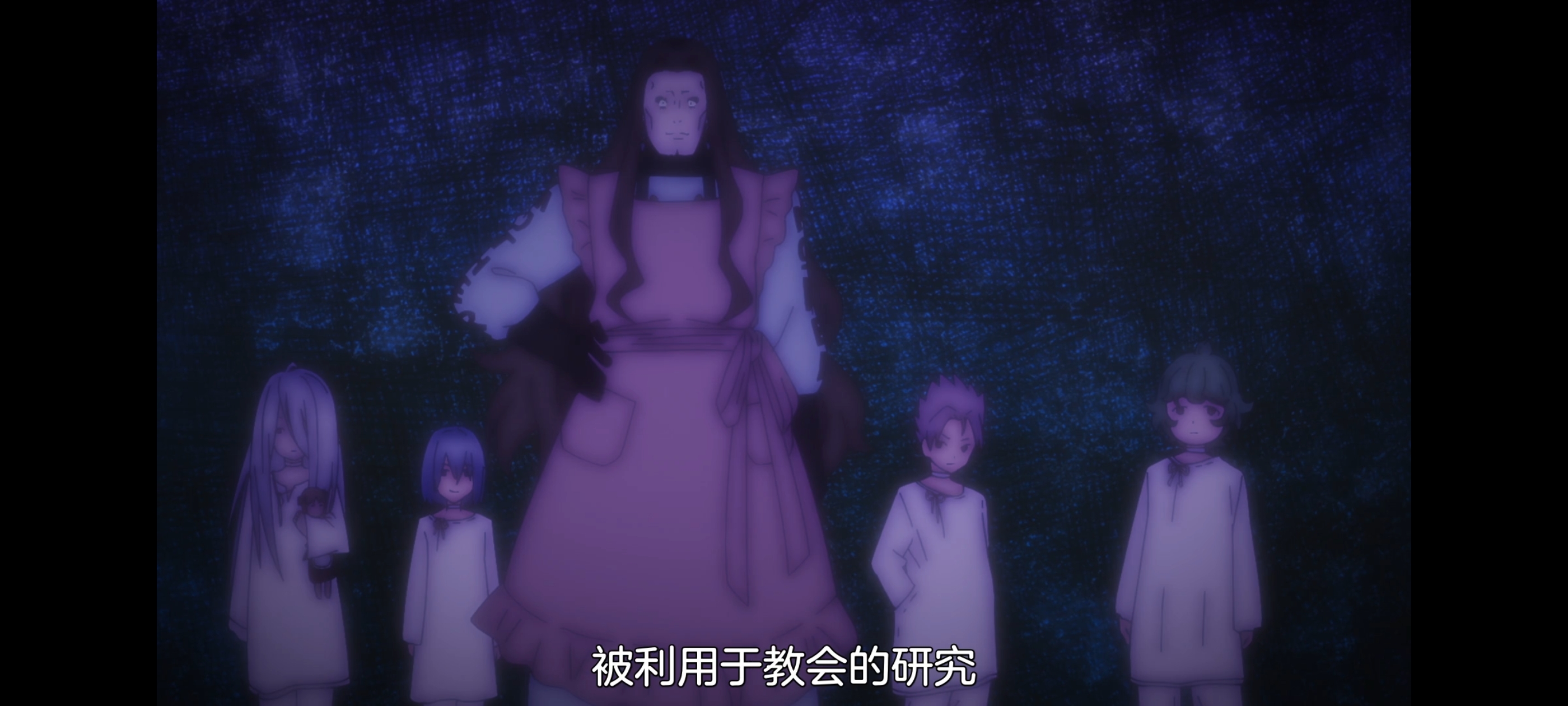 凭你也想讨伐魔王,动画,动漫,番剧,百合,二次元,ACG