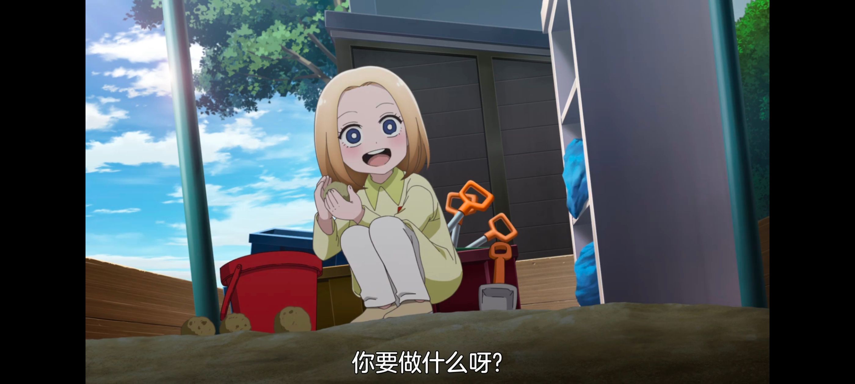 小伽椰并不可怕,神八小妹并不可怕,动画,动漫,番剧,二次元,ACG