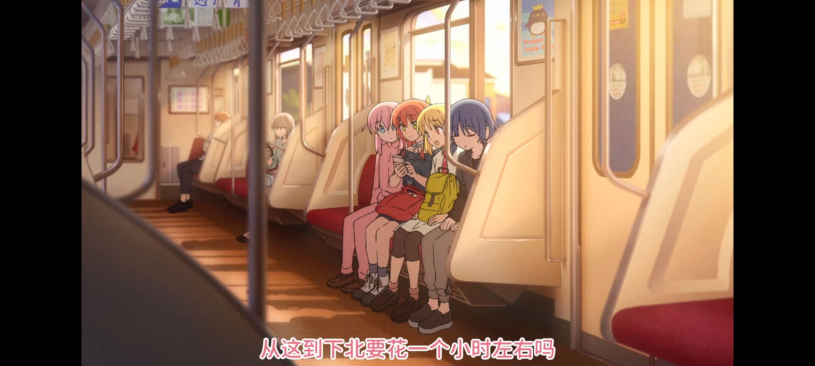 孤独摇滚,动画,动漫,番剧,ACG