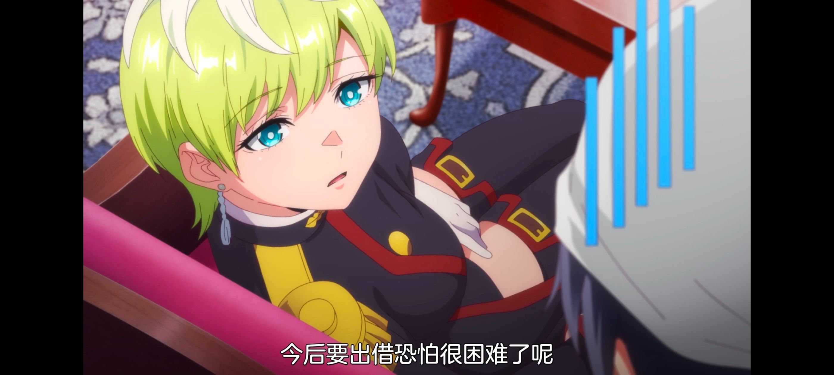 魔都精兵的奴隶,动画,动漫,番剧,ACG