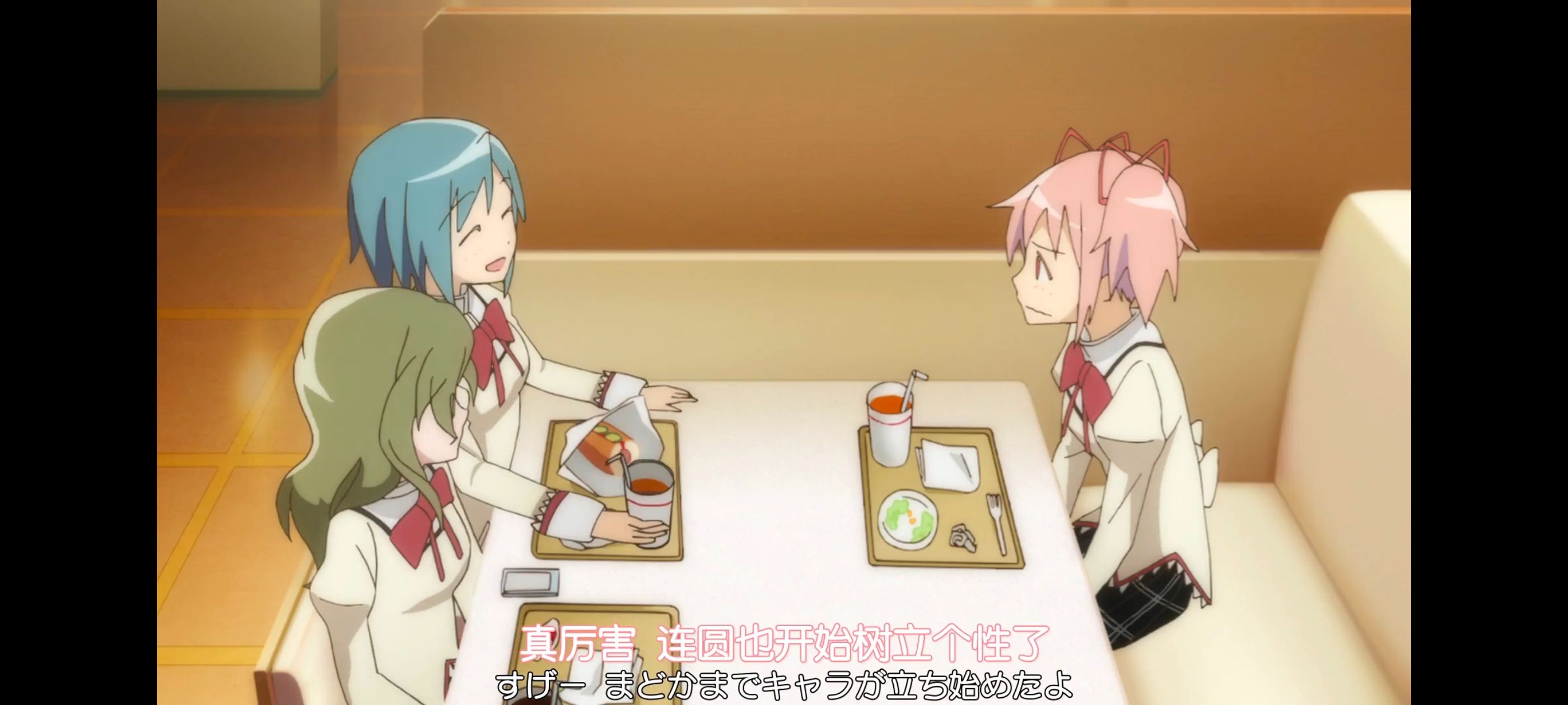 魔法少女小圆,魔法少女,动漫,动画,番剧,ACG