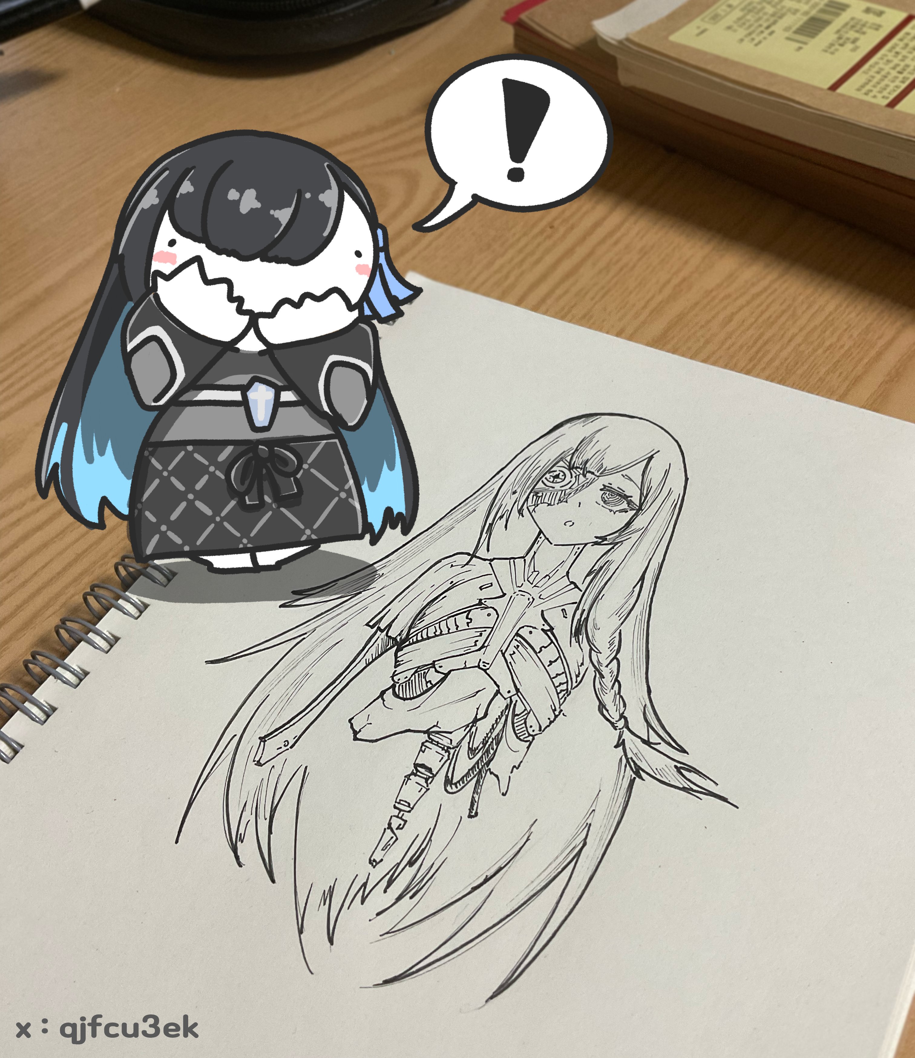 战双帕弥什,漫画,转载,露西亚,丽芙,里,罗塞塔,比安卡,薇拉,万事