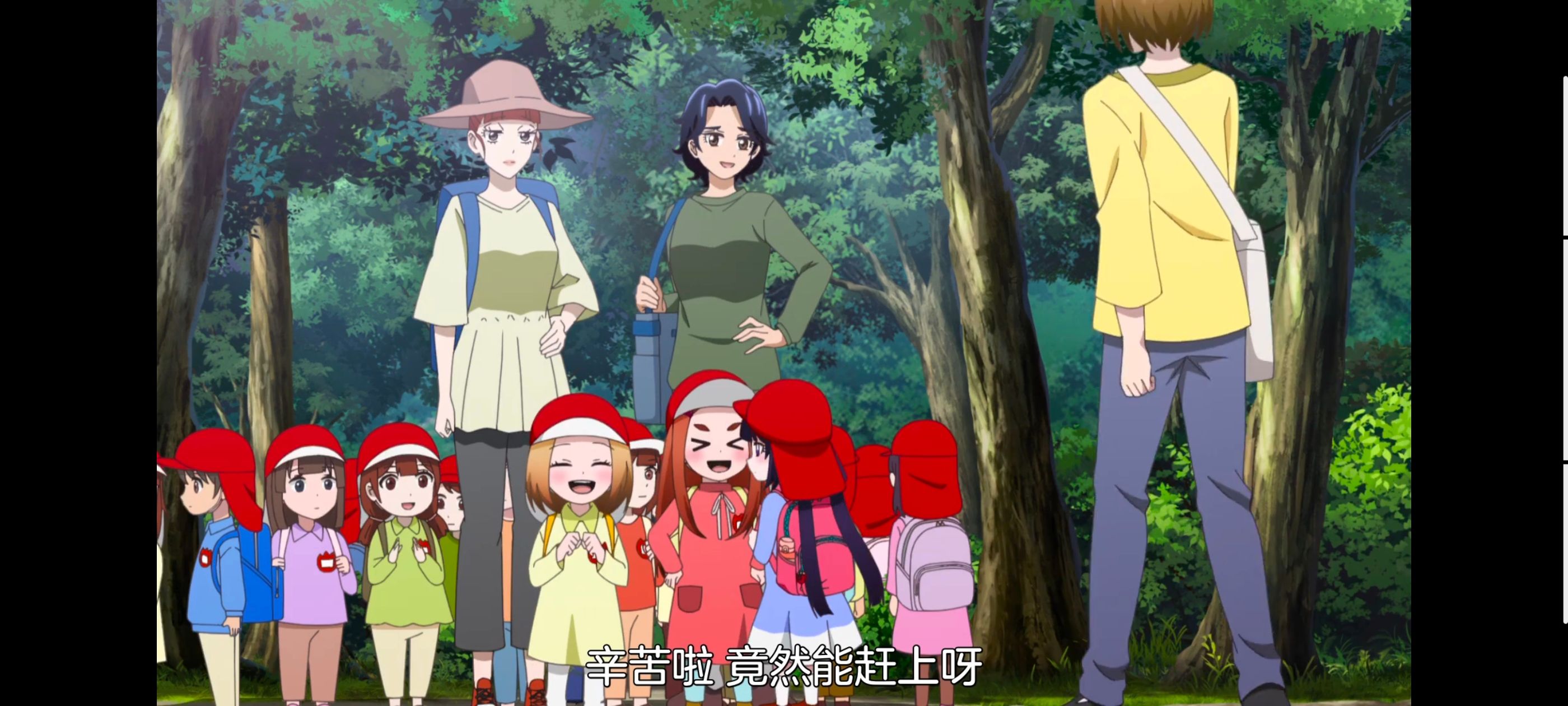 神八小妹并不可怕,小伽椰并不可怕,动画,动漫,番剧,ACG