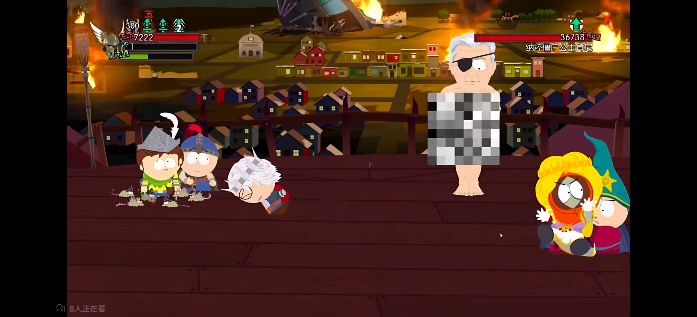 南方公园,南方公园真理之杖,游戏,单机游戏,游戏专区,ACG,ACGN,游戏剧情