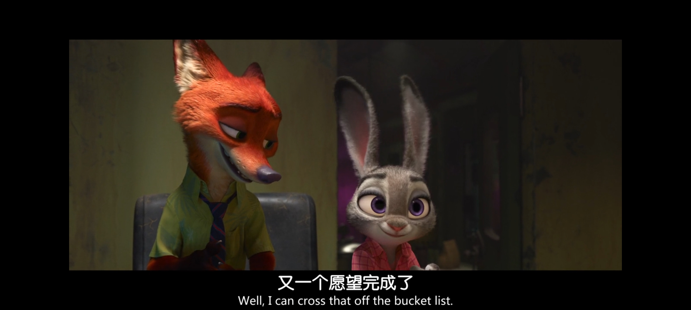 疯狂动物城,动画电影,动漫,动画,电影,二次元,ACG