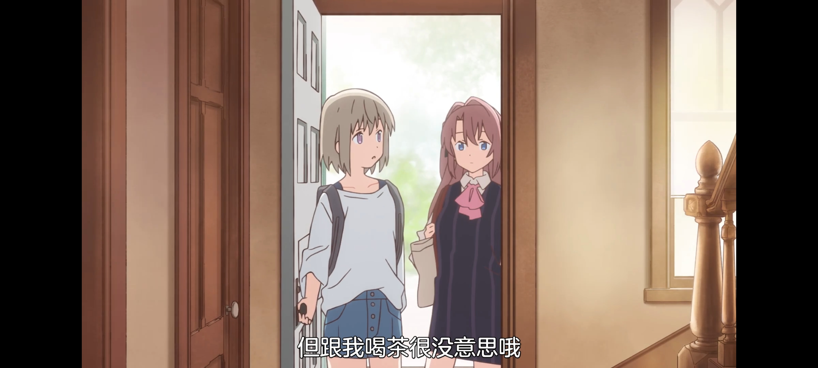 上伊那牡丹酒醉身姿似百合花般,上伊那牡丹醉姿如百合,动画,动漫,番剧,二次元,ACG