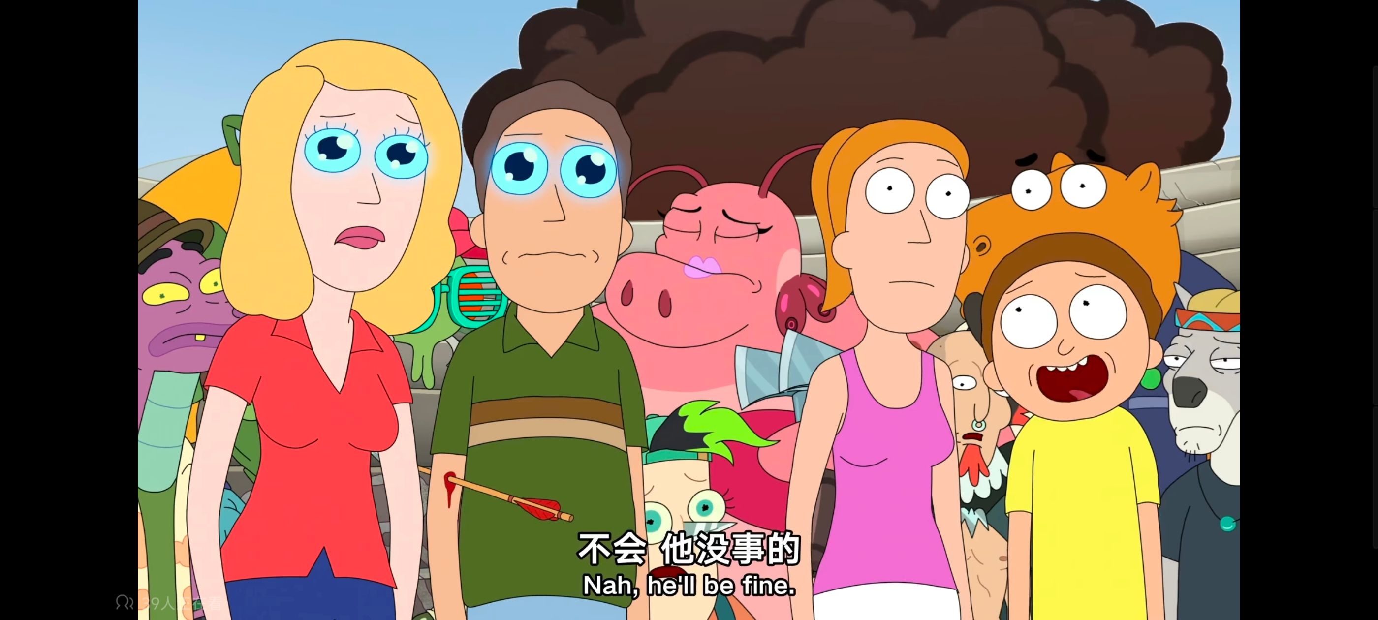 瑞克和莫蒂,瑞克与莫蒂,动画,动漫,番剧,美漫,ACG,欧美动漫