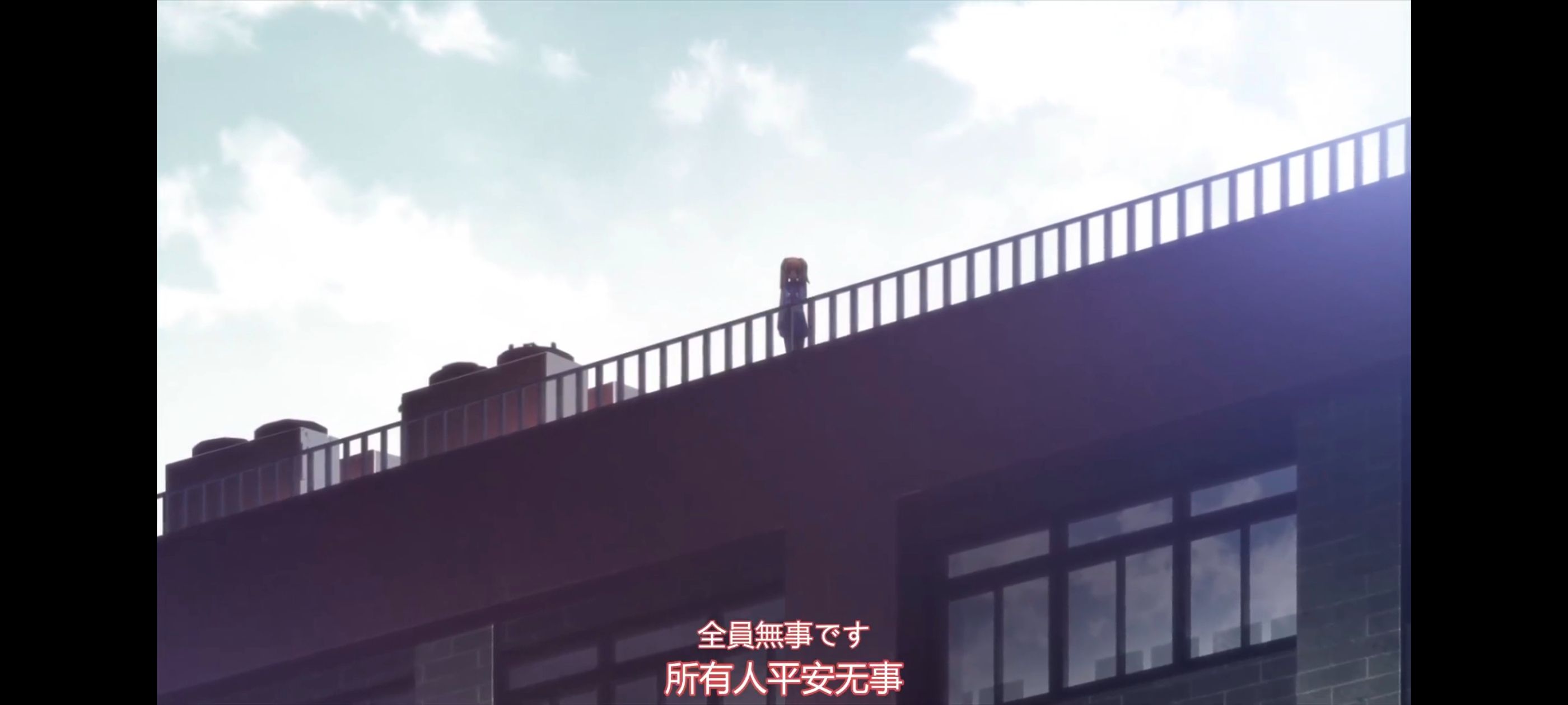 天使的心跳,AngelBeats,动画,动漫,番剧,ACG