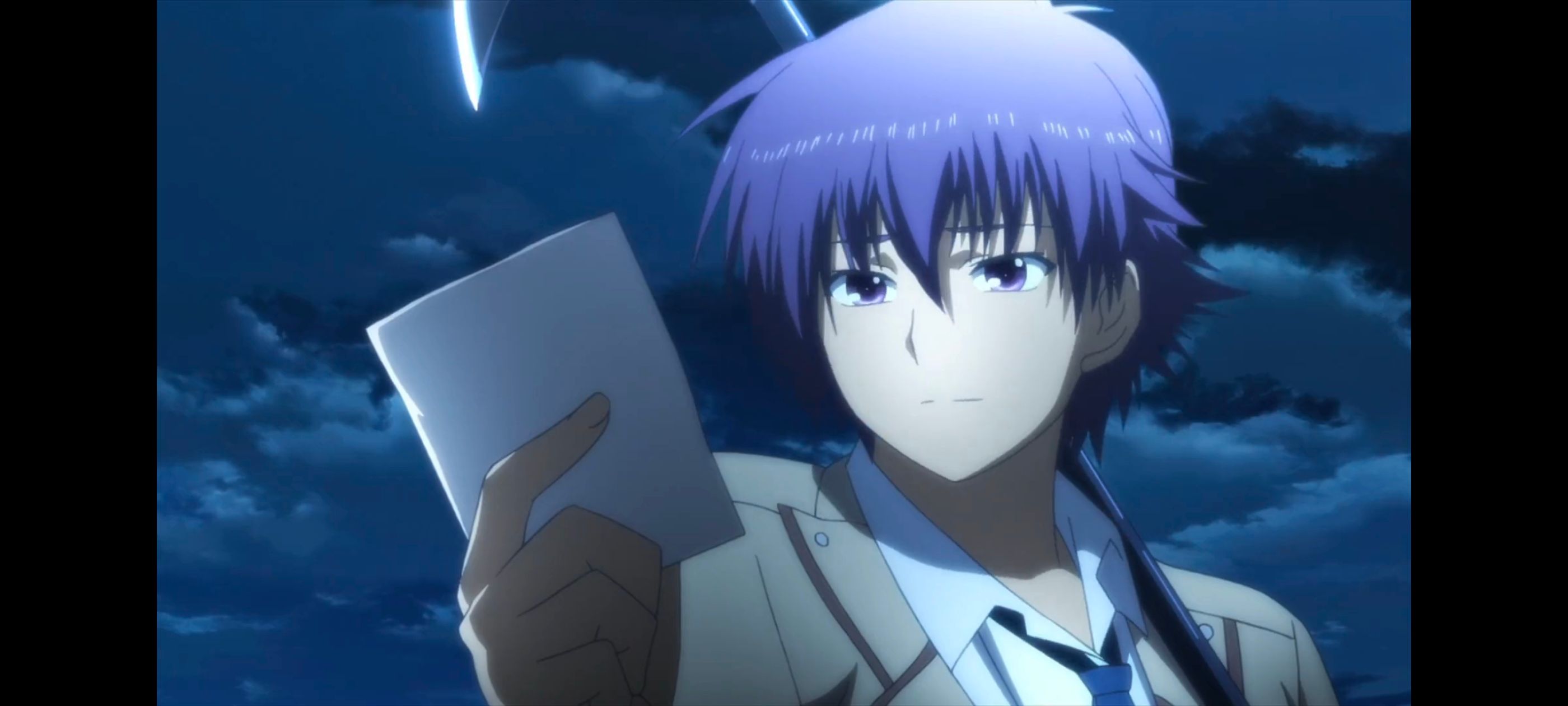 天使的心跳,AngelBeats,动画,动漫,番剧,ACG