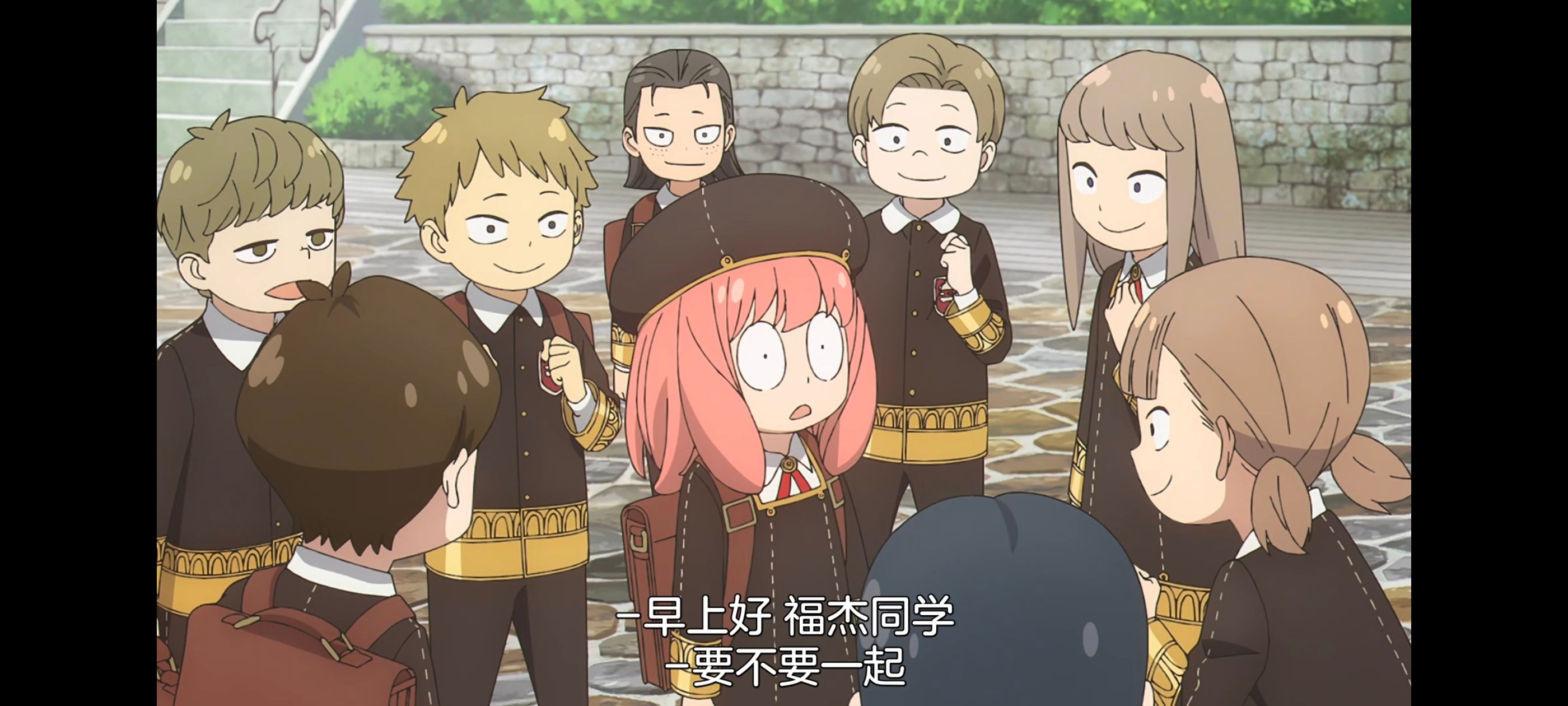 间谍过家家,SPYFAMILY,动画,动漫,番剧,ACG