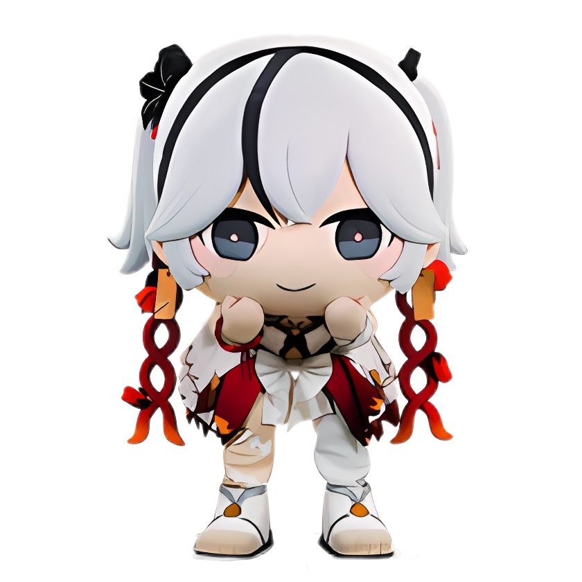 鸣潮,大头,椿,大傻椿,库洛