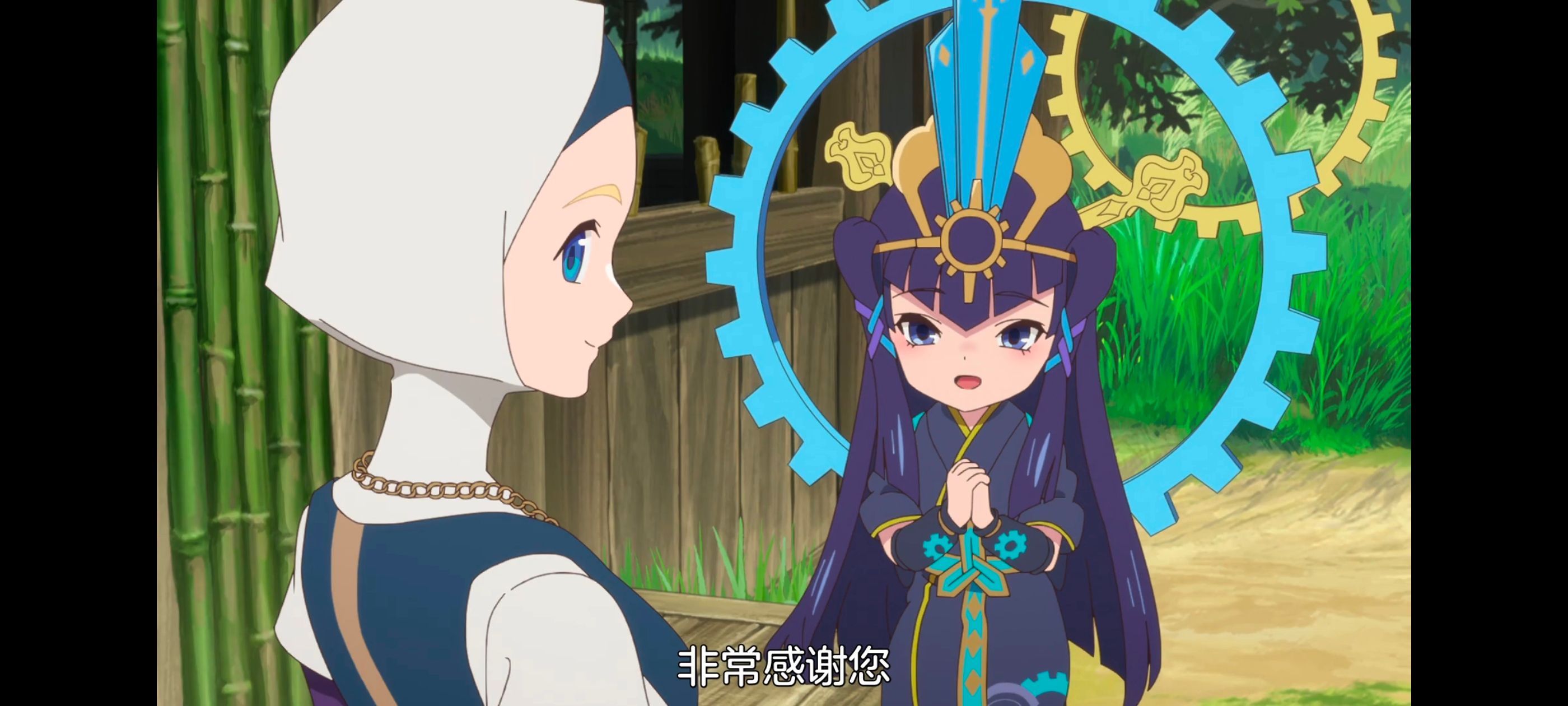 天穗之咲稻姬,心轮的稻作日记,动画,动漫,番剧,二次元,ACG