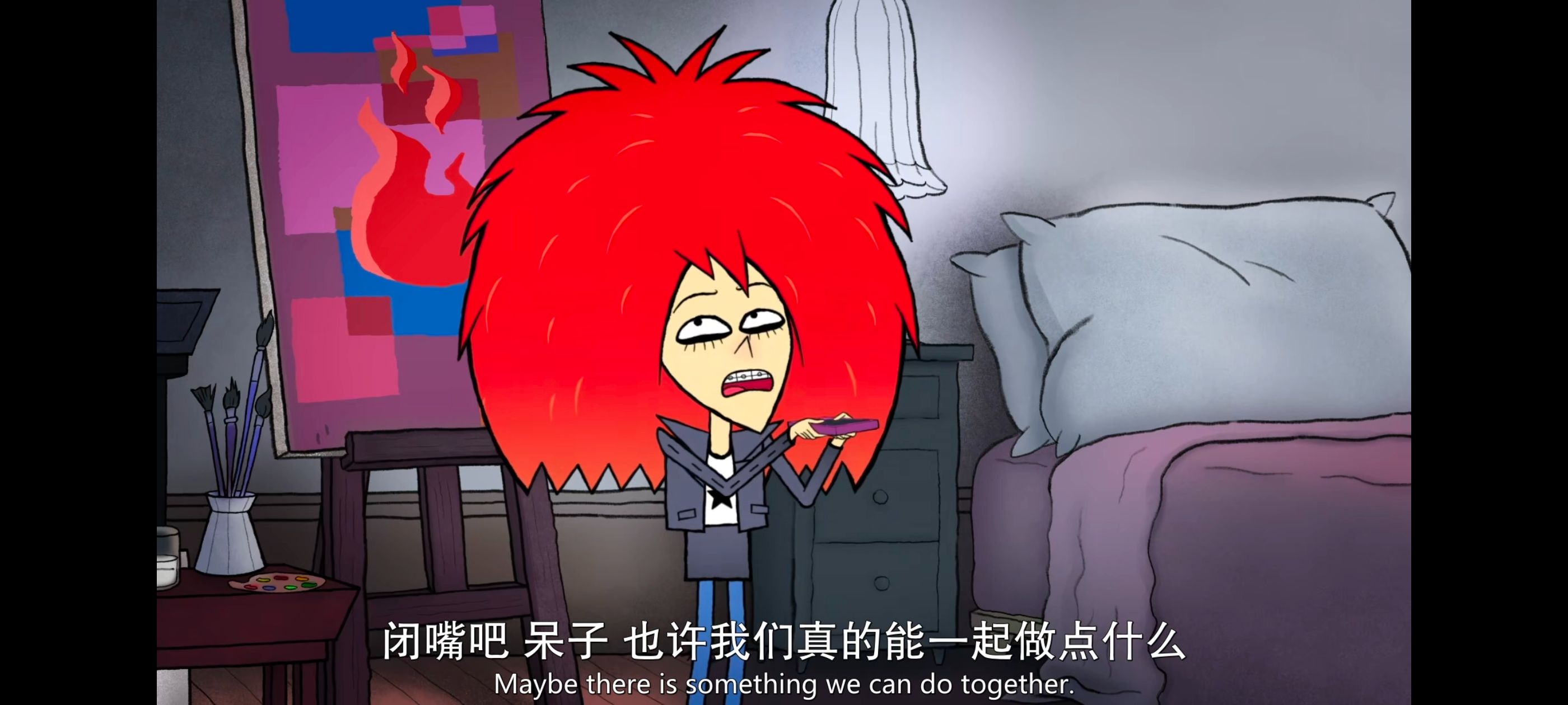 蝙蝠侠家族,蝙蝠侠一家,动画,动漫,番剧,ACG