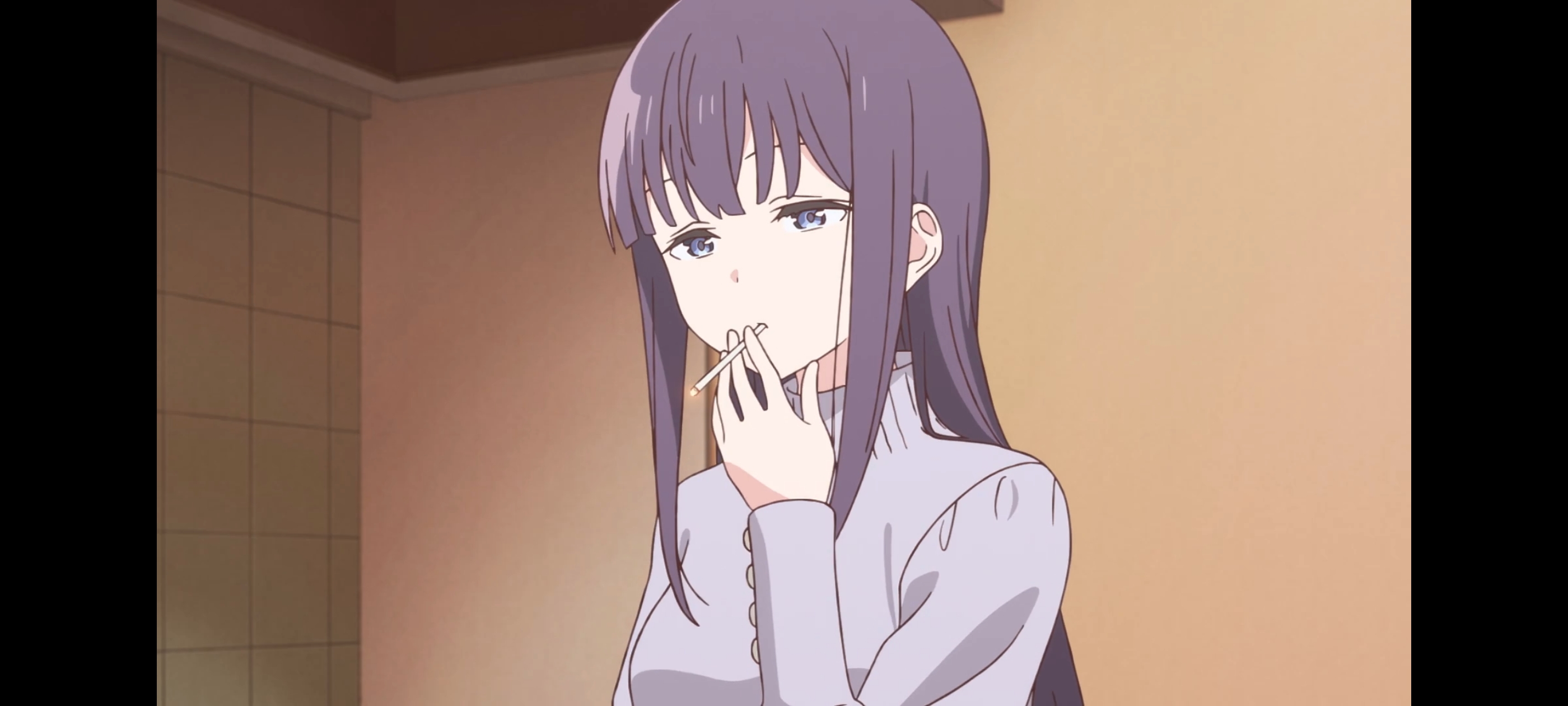 上伊那牡丹酒醉身姿似百合花般,上伊那牡丹醉姿如百合,动画,动漫,番剧,二次元,ACG