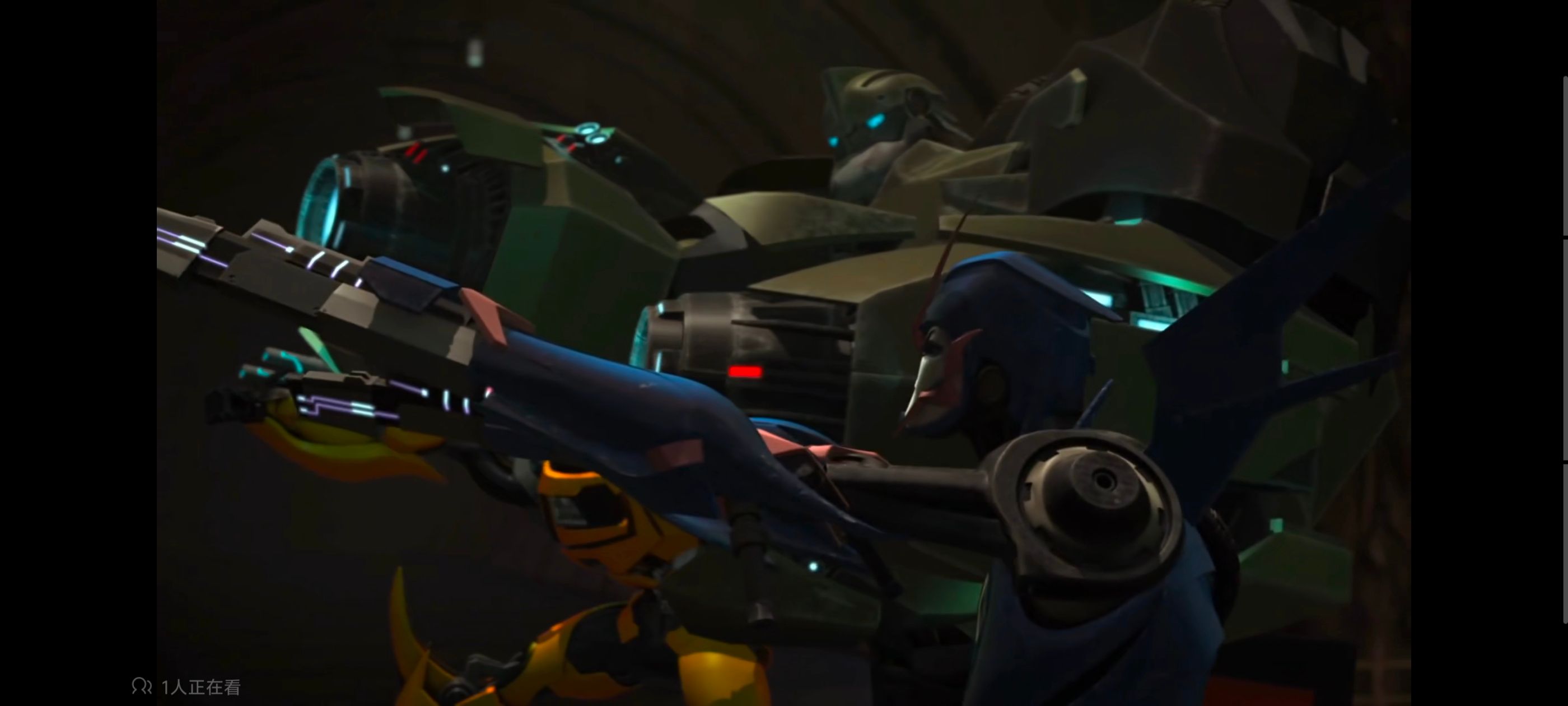 变形金刚,变形金刚领袖之证,动画,动漫,番剧,ACG