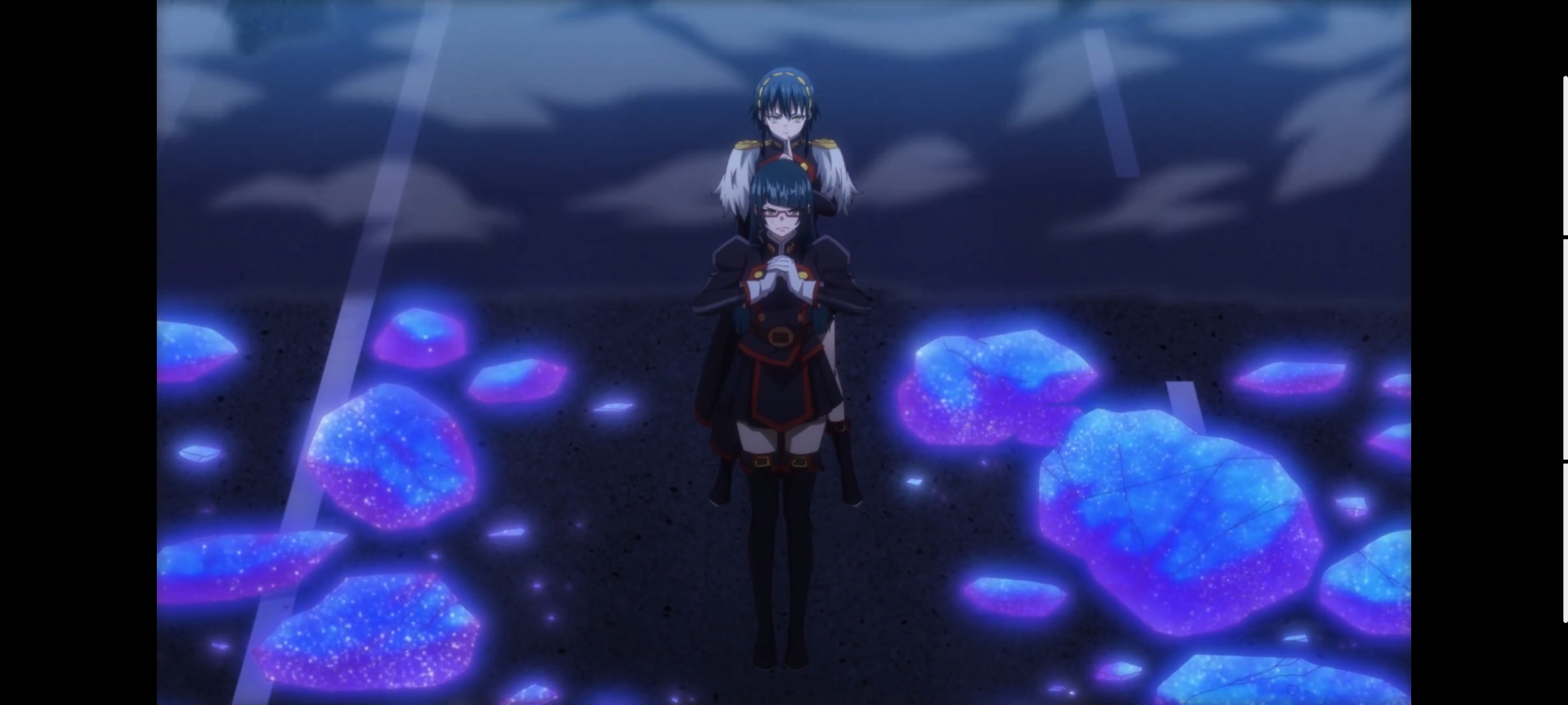 魔都精兵的奴隶,动画,动漫,番剧,二次元,ACG