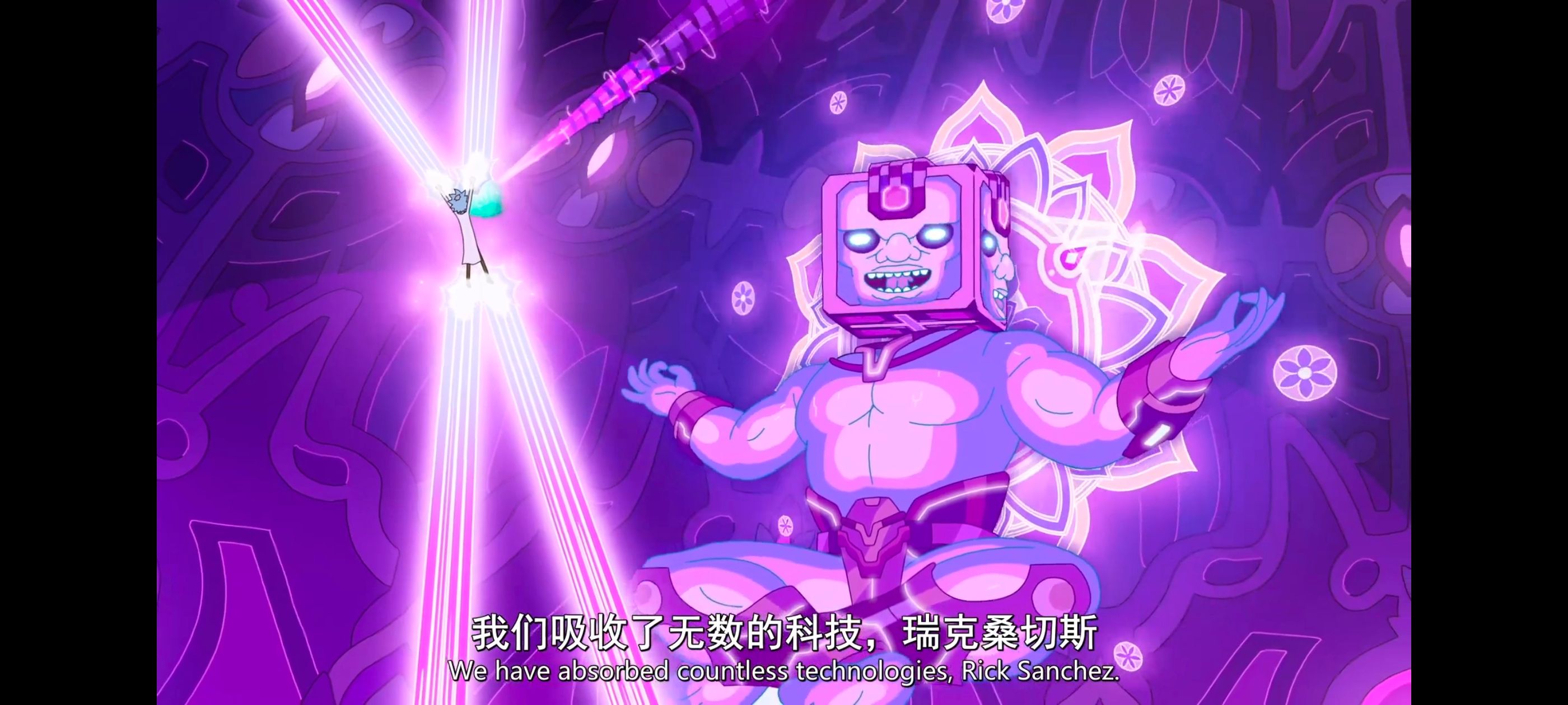 瑞克和莫蒂,瑞克与莫蒂,美漫,动漫,动画,番剧,二次元,ACG