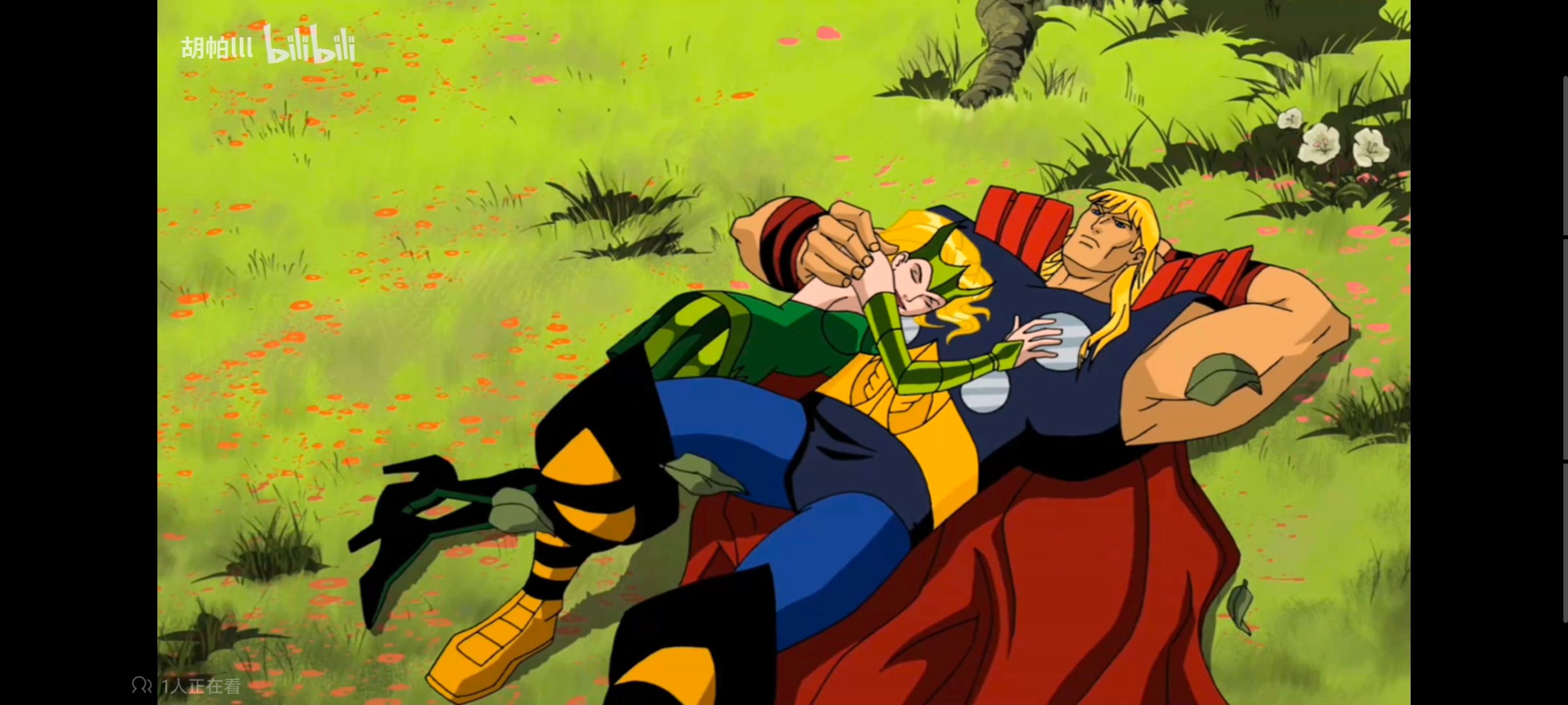 超级英雄联盟复仇者,复仇者世上最强英雄组合,复仇者联盟,漫威,超级英雄,动画,动漫,番剧,ACG