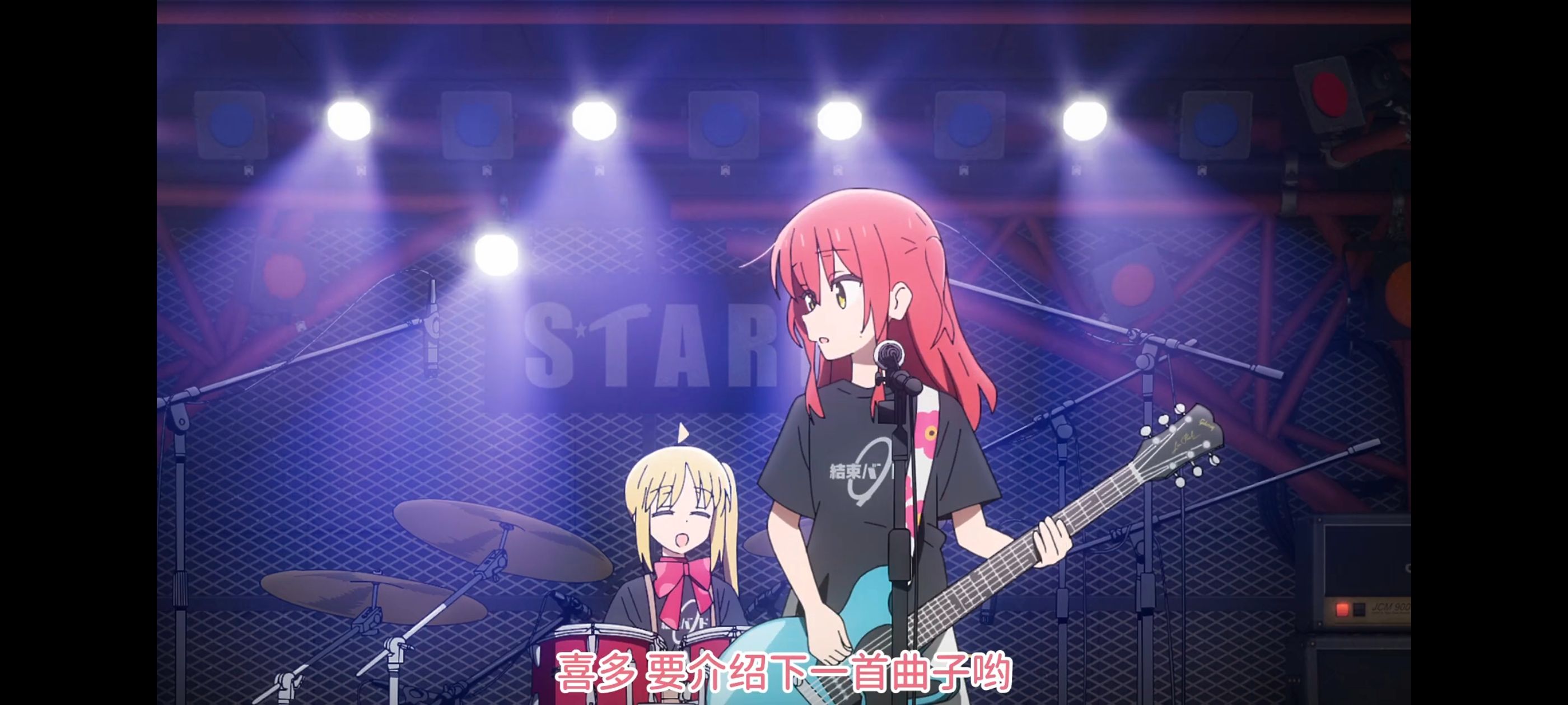 孤独摇滚,动画,动漫,番剧,ACG