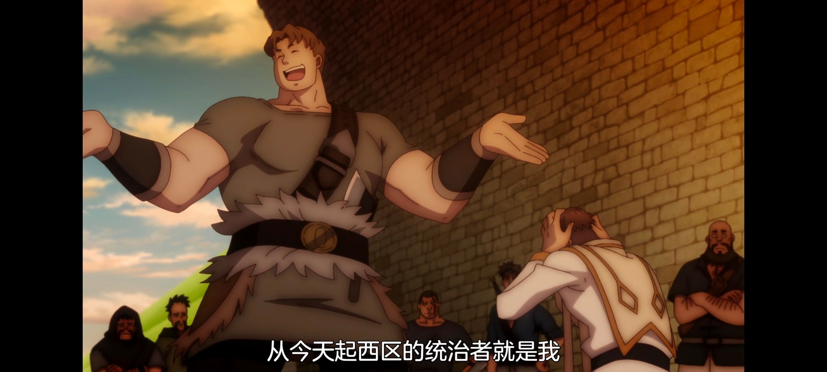 凭你也想讨伐魔王,动画,动漫,番剧,二次元,ACG