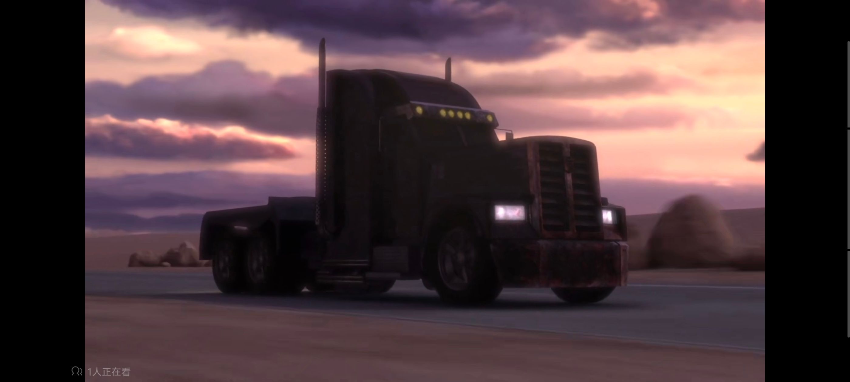 变形金刚,变形金刚领袖之证,动画,动漫,番剧,ACG