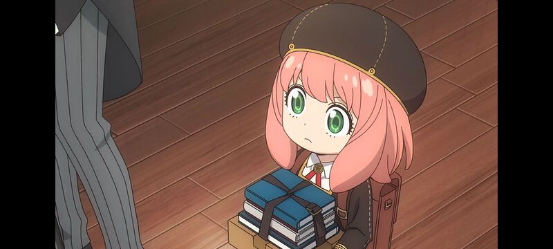 间谍过家家,SPYFAMILY,动漫,动画,番剧,ACG