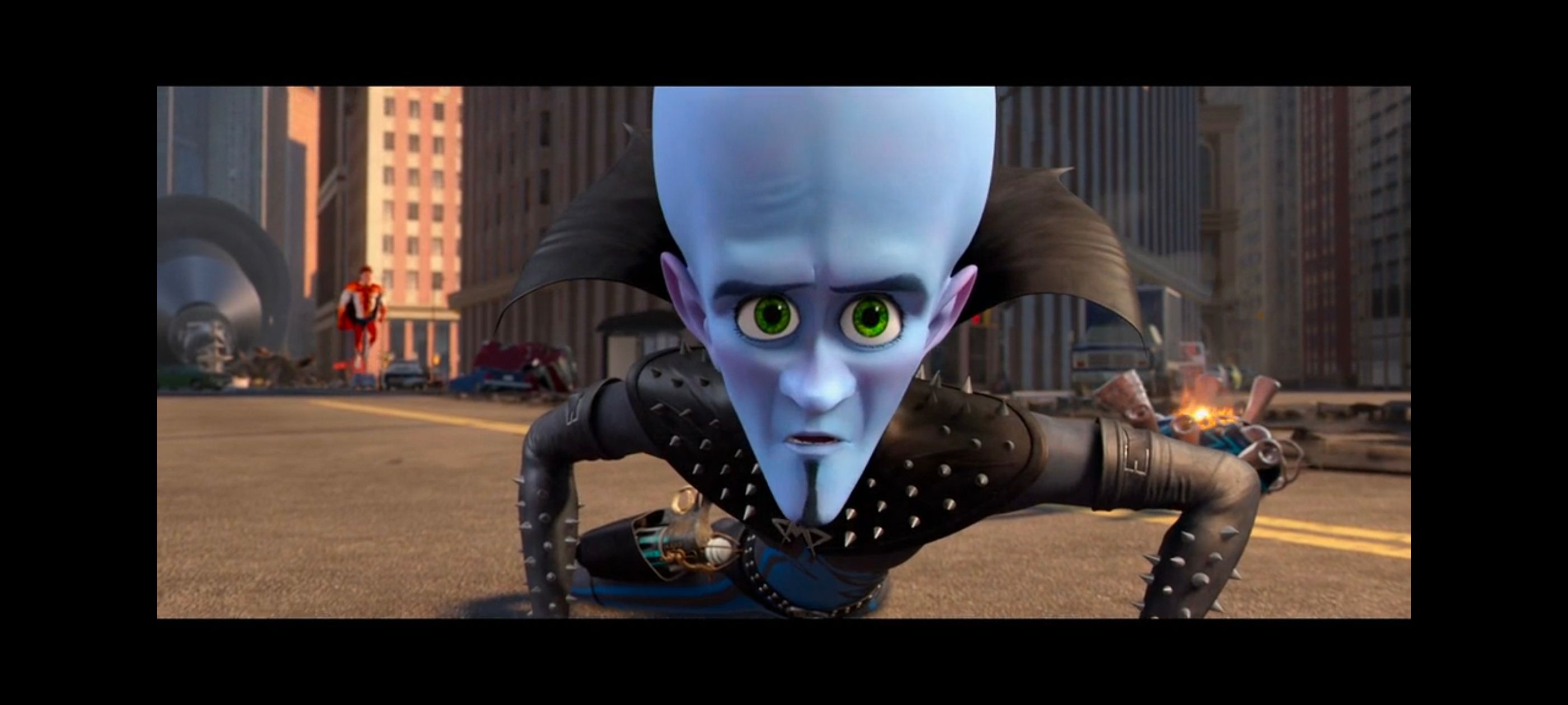 超级大坏蛋,思维大师,动画电影,动画,动漫,欧美动画,欧美动漫,ACG