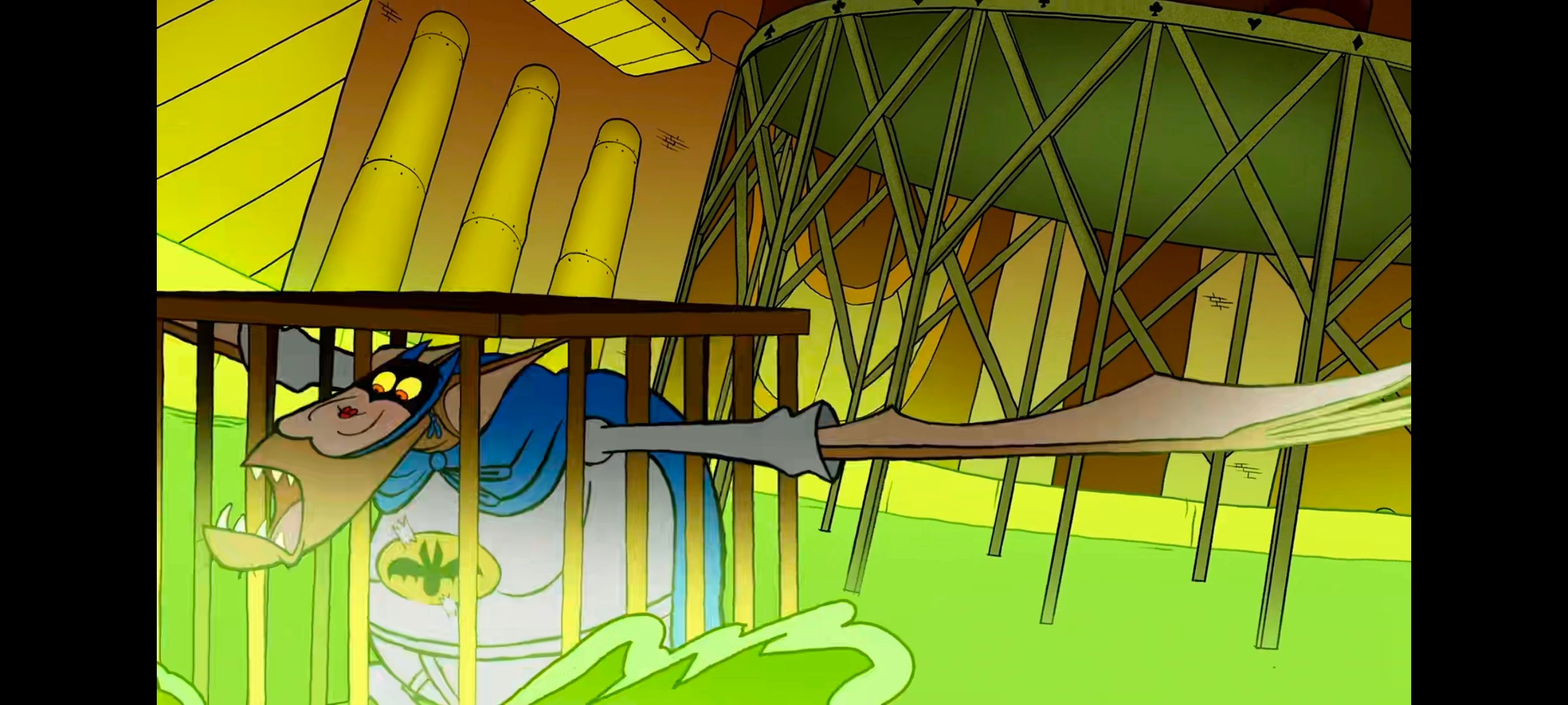 蝙蝠侠家族,蝙蝠侠一家,DC,动画,动漫,番剧,ACG