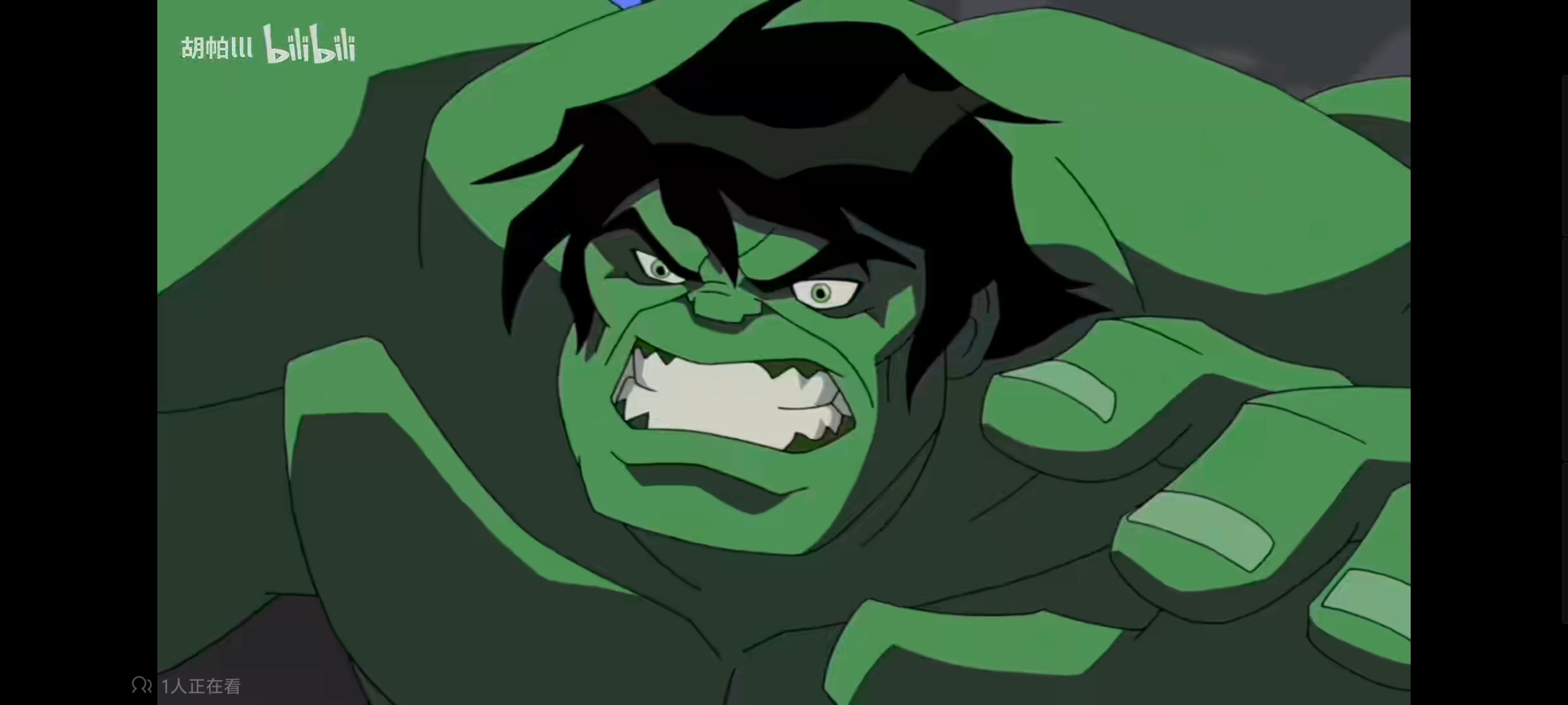 复仇者世上最强英雄组合,复仇者联盟,动画,动漫,番剧,ACG,超级英雄联盟复仇者