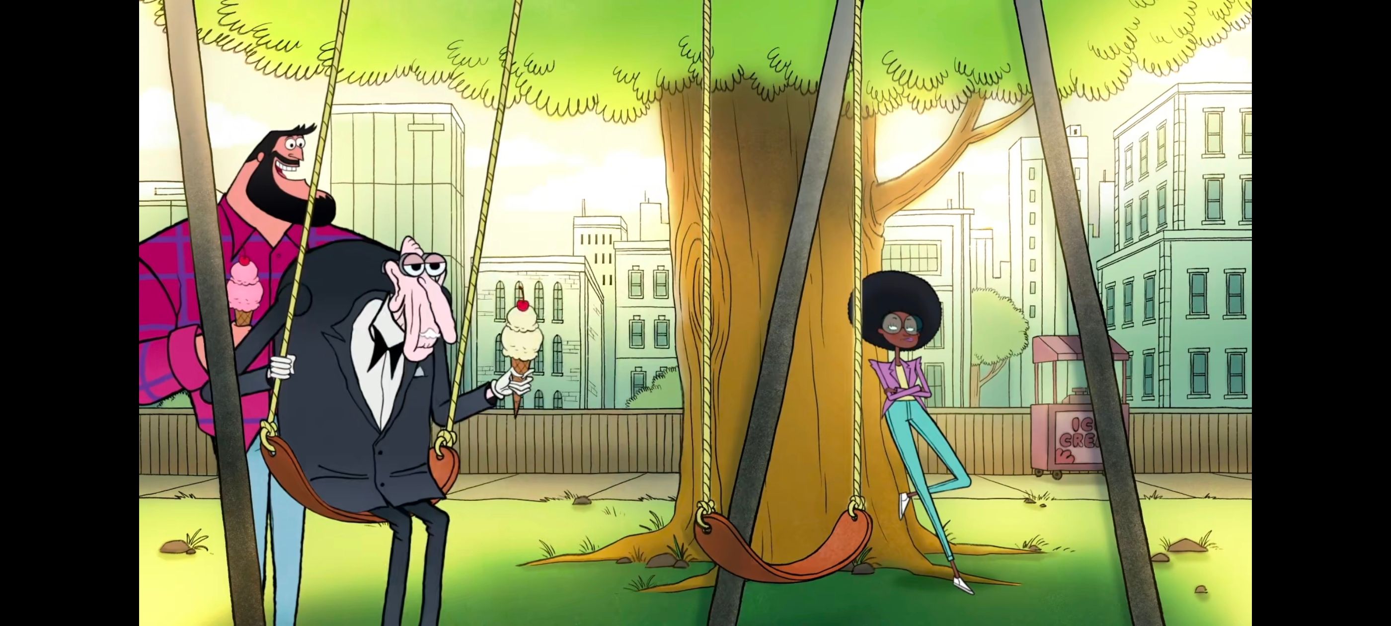 蝙蝠侠家族,蝙蝠侠一家,动画,动漫,番剧,ACG