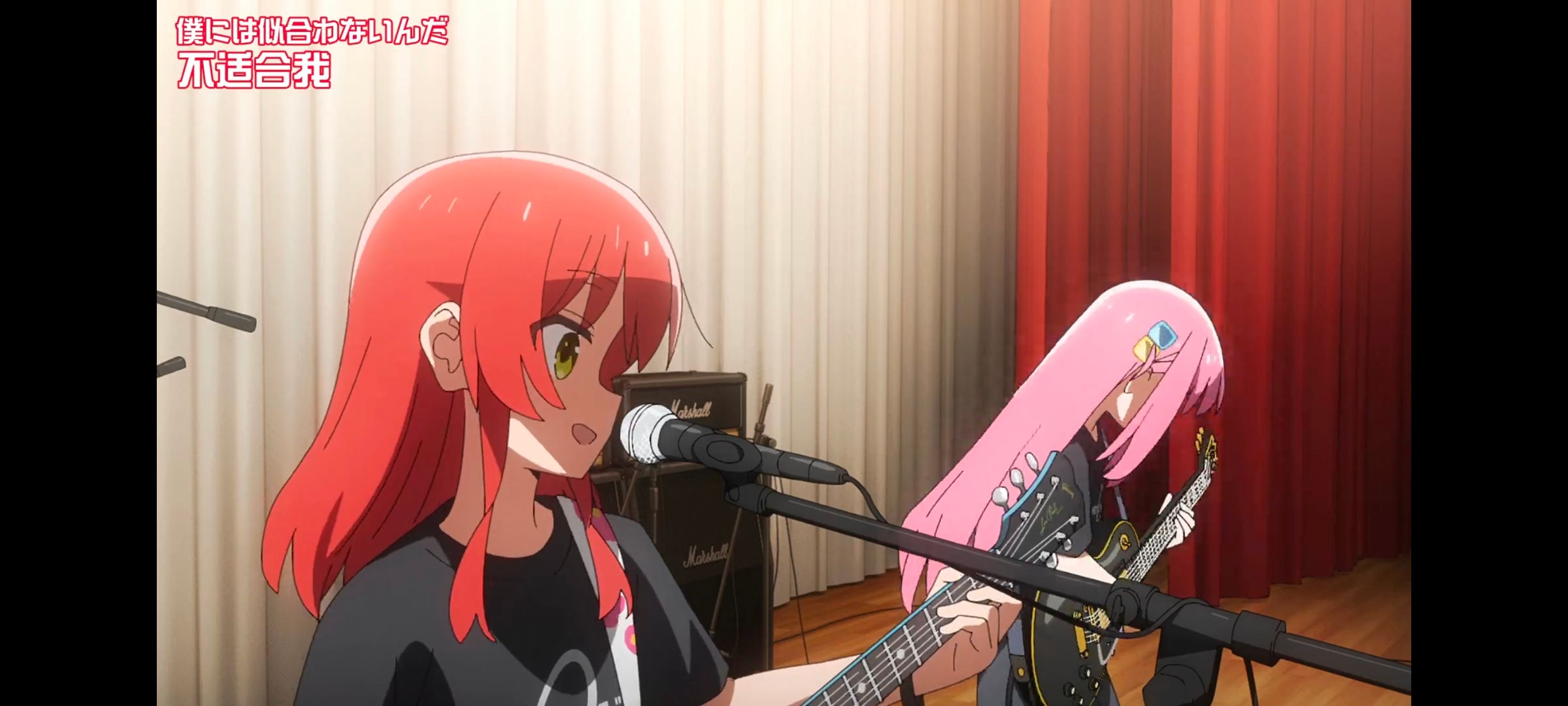 孤独摇滚,动画,动漫,番剧,ACG