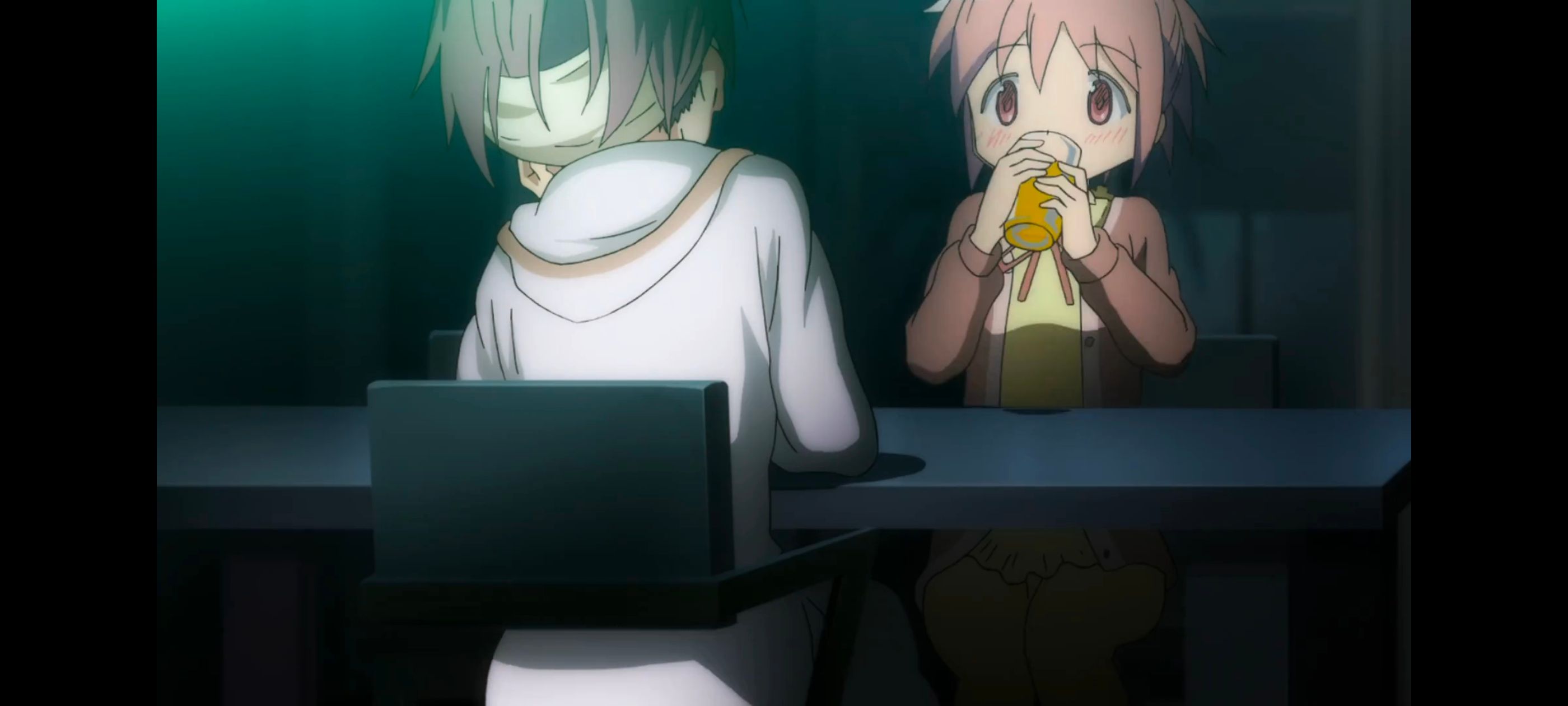 魔法少女小圆,魔法少女,动画,动漫,番剧,ACG