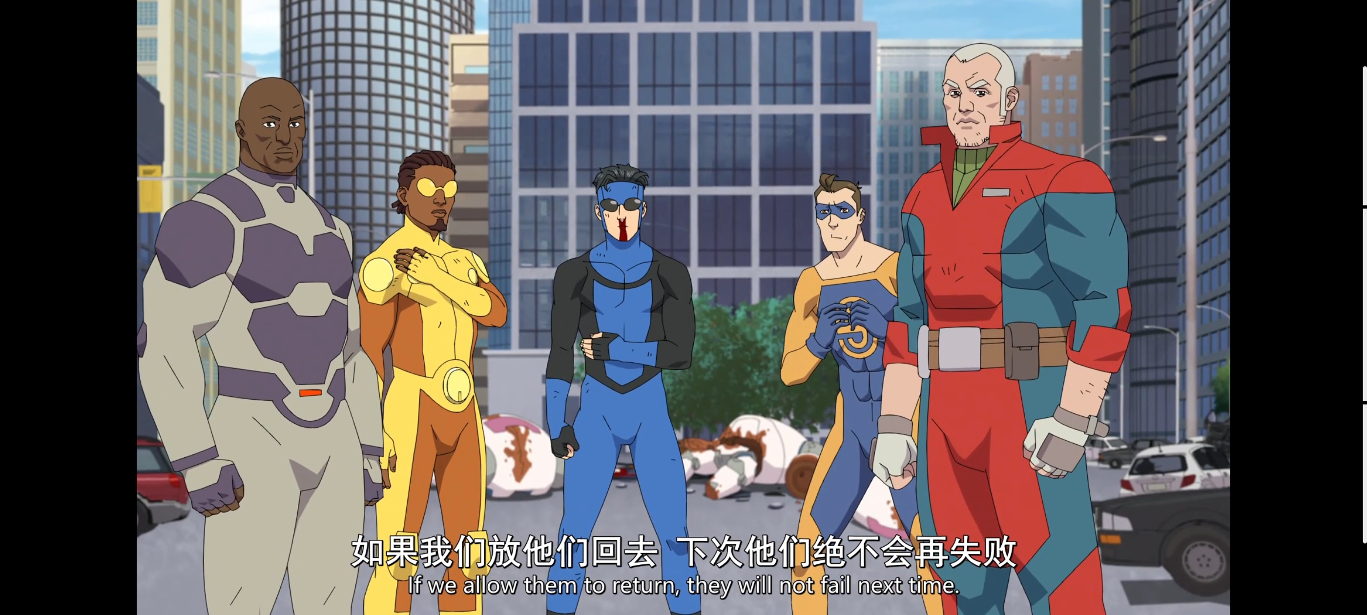 无敌少侠,动画,动漫,image,番剧,ACG