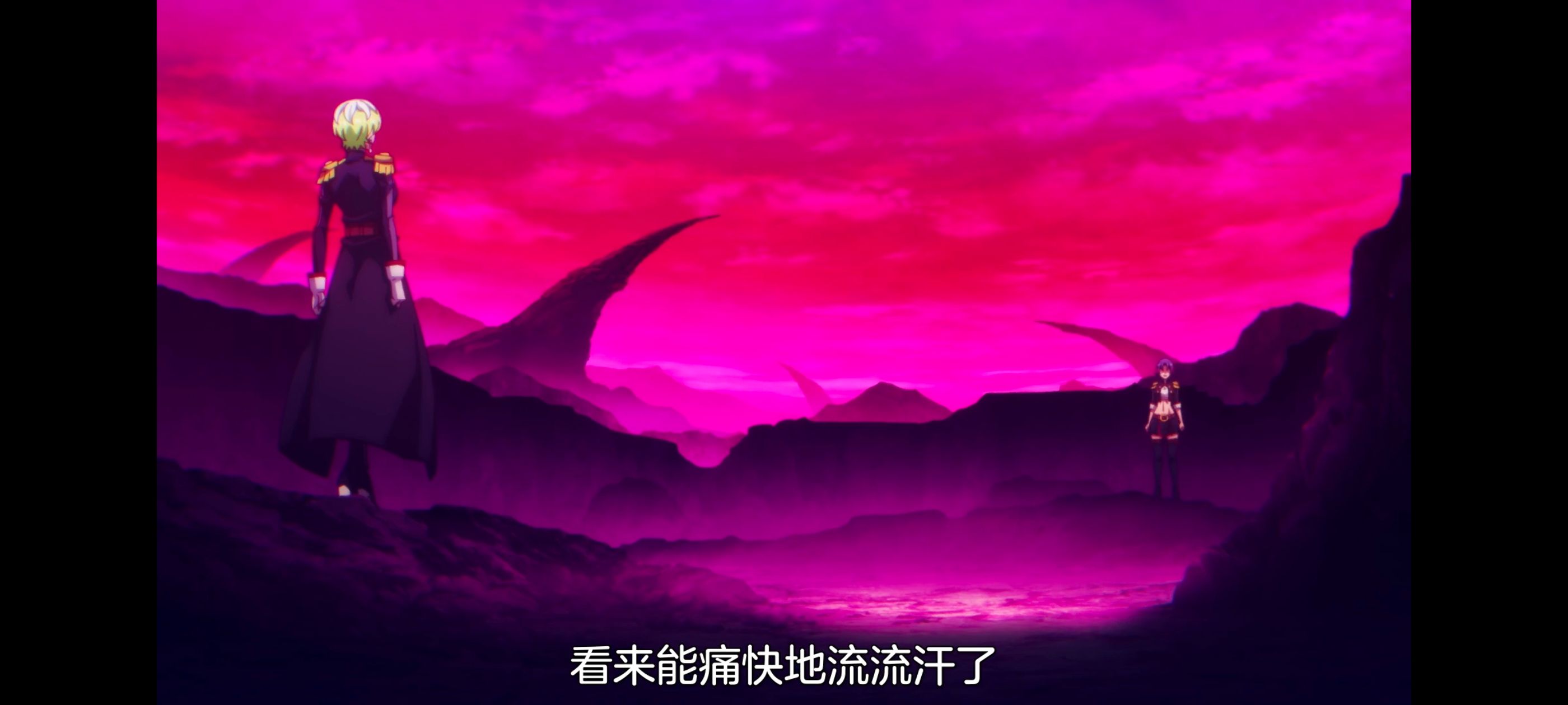 魔都精兵的奴隶,动画,动漫,番剧,ACG