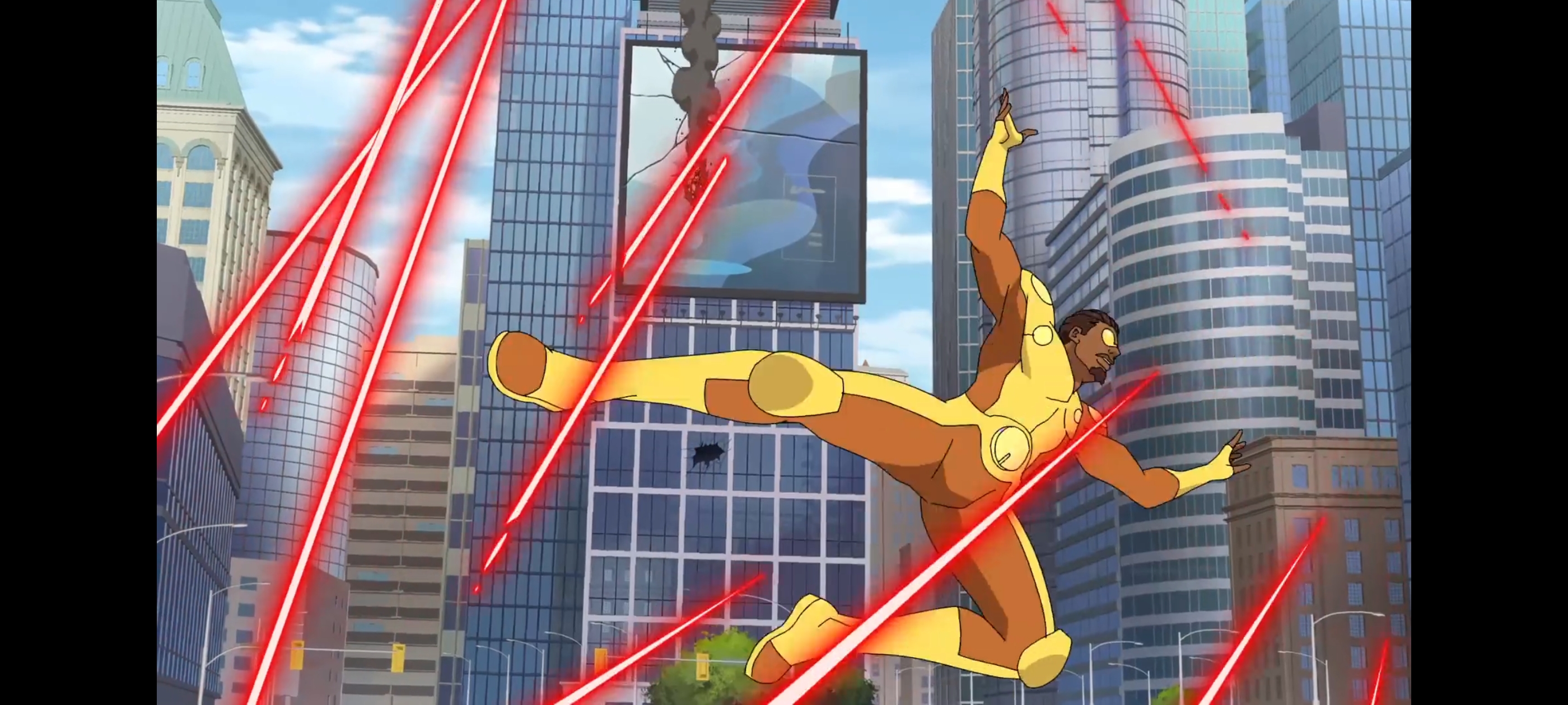 无敌少侠,动画,动漫,image,番剧,ACG