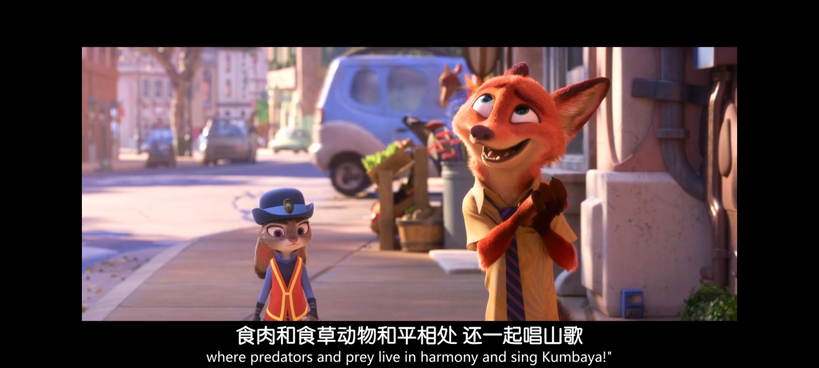 疯狂动物城,动画电影,动漫,动画,电影,二次元,ACG