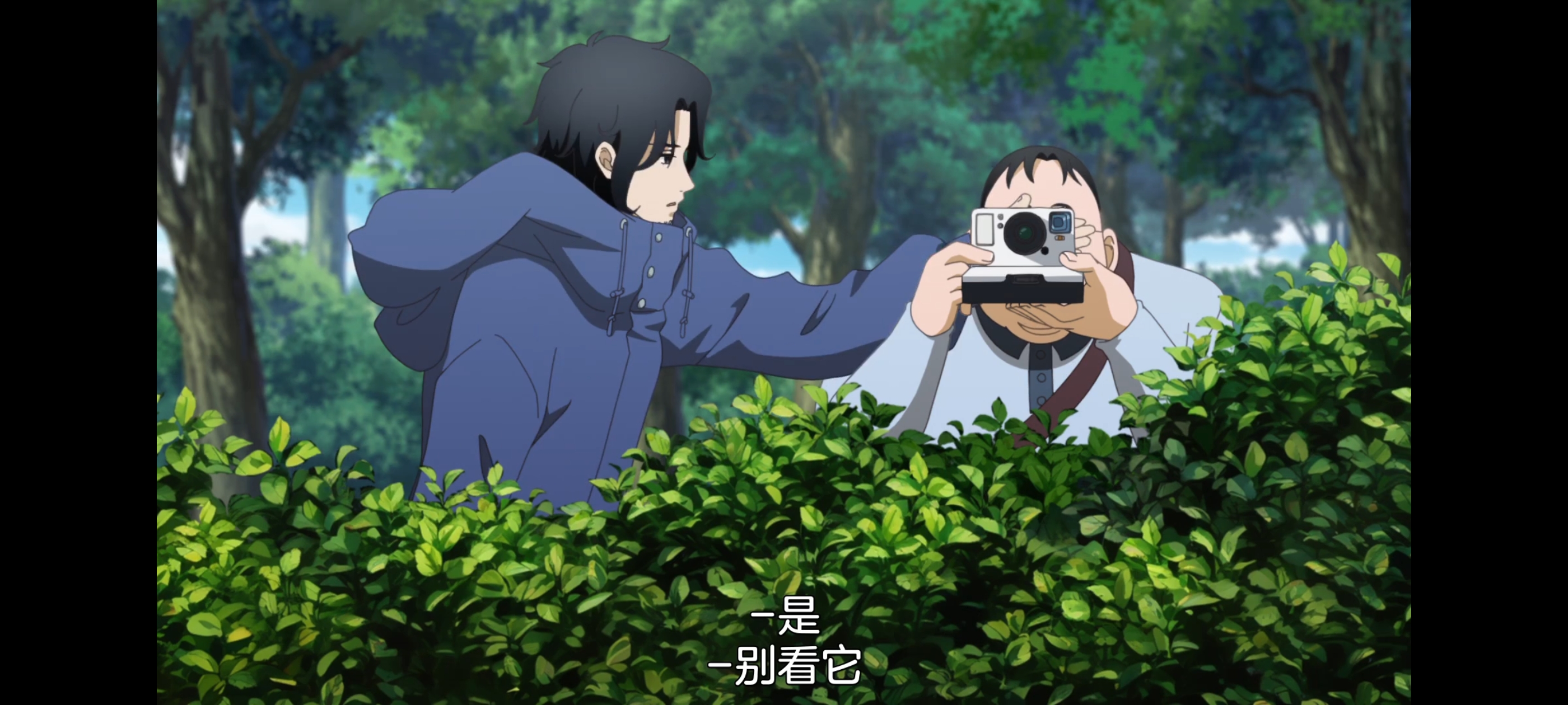 神八小妹并不可怕,小伽椰并不可怕,动画,动漫,番剧,二次元,ACG