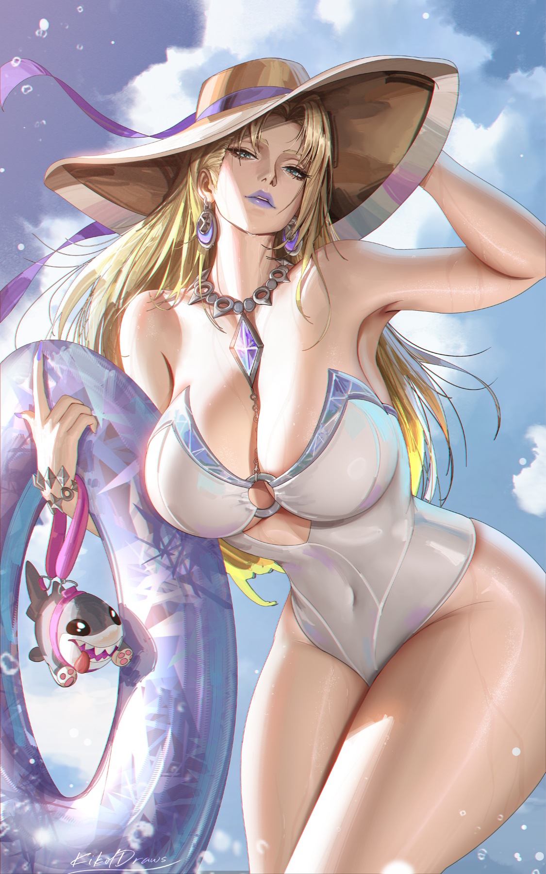 漫威,漫威漫画,漫威争锋,美漫,超级英雄,X战警,白皇后,美图,壁纸,绘画