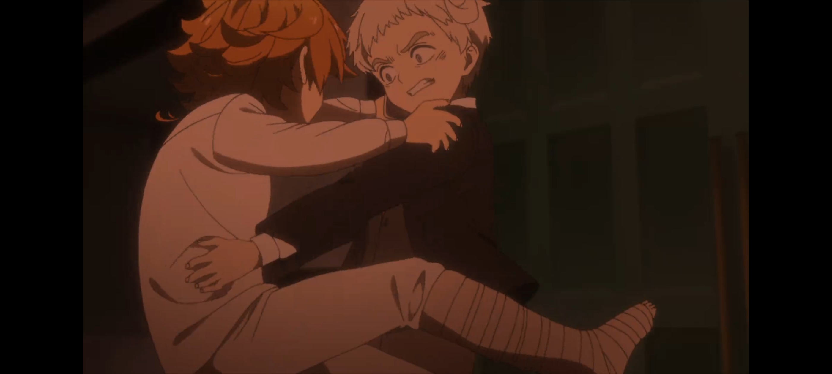 约定的梦幻岛,动画,动漫,番剧,二次元,ACG