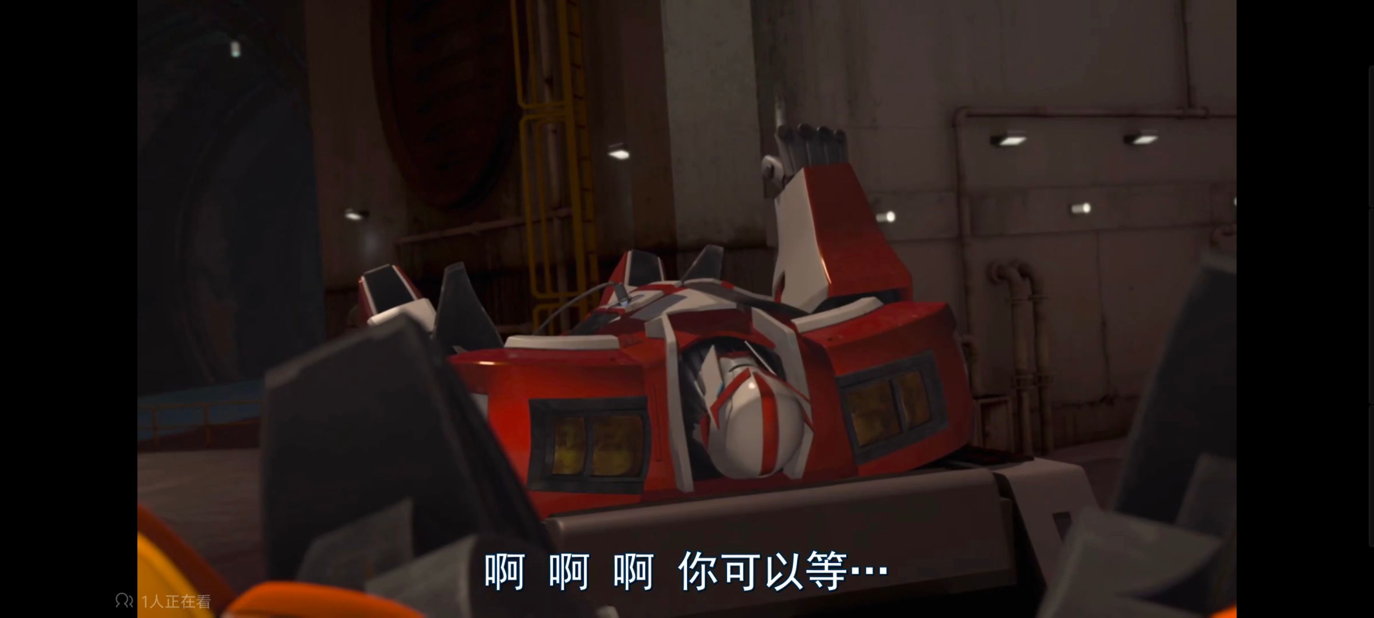 变形金刚,变形金刚领袖之证,动画,动漫,番剧,ACG