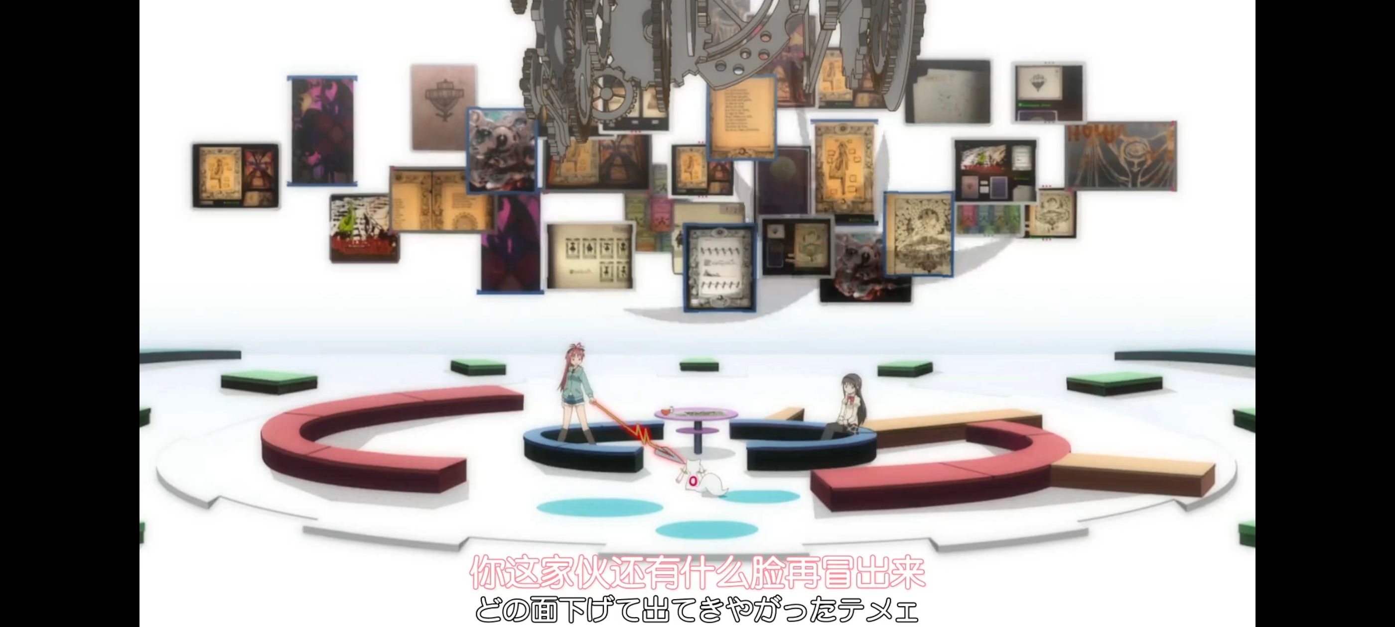 魔法少女小圆,魔法少女,动画,动漫,番剧,二次元,ACG