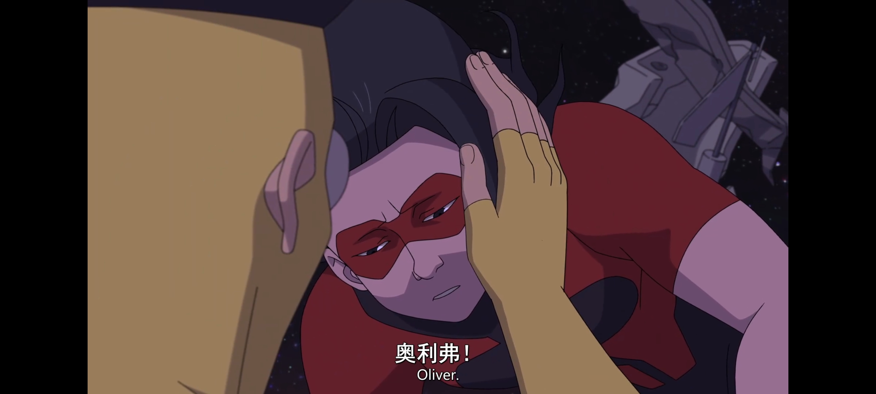 无敌少侠,image,动画,动漫,番剧,ACG,超级英雄,二次元