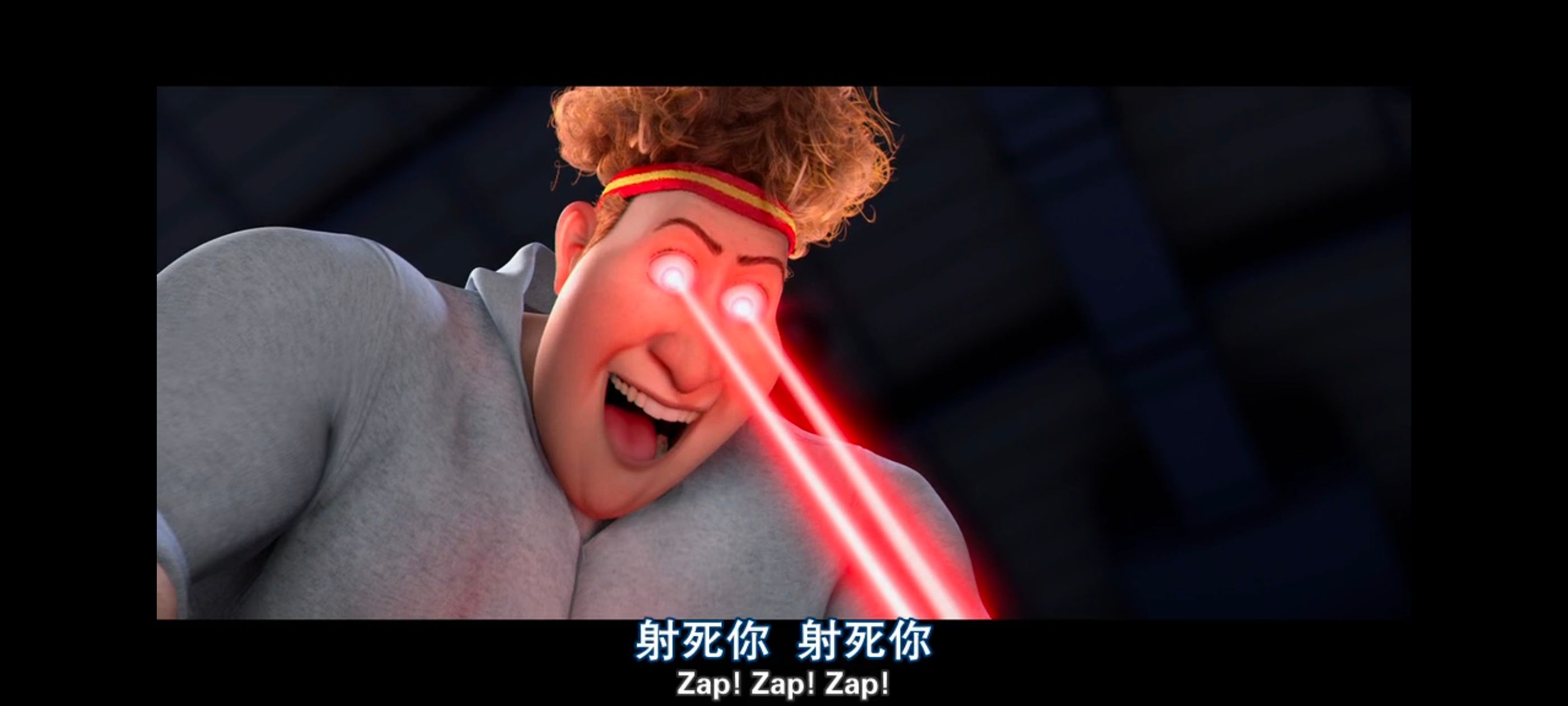 超级大坏蛋,思维大师,动画电影,动画,动漫,欧美动画,欧美动漫,ACG