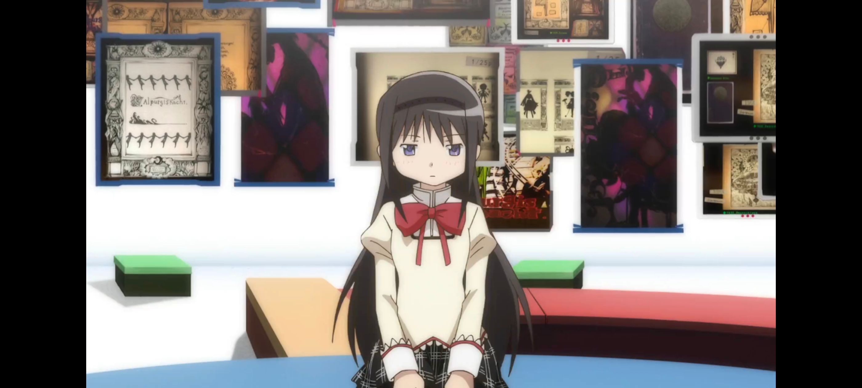 魔法少女小圆,魔法少女,动画,动漫,番剧,二次元,ACG