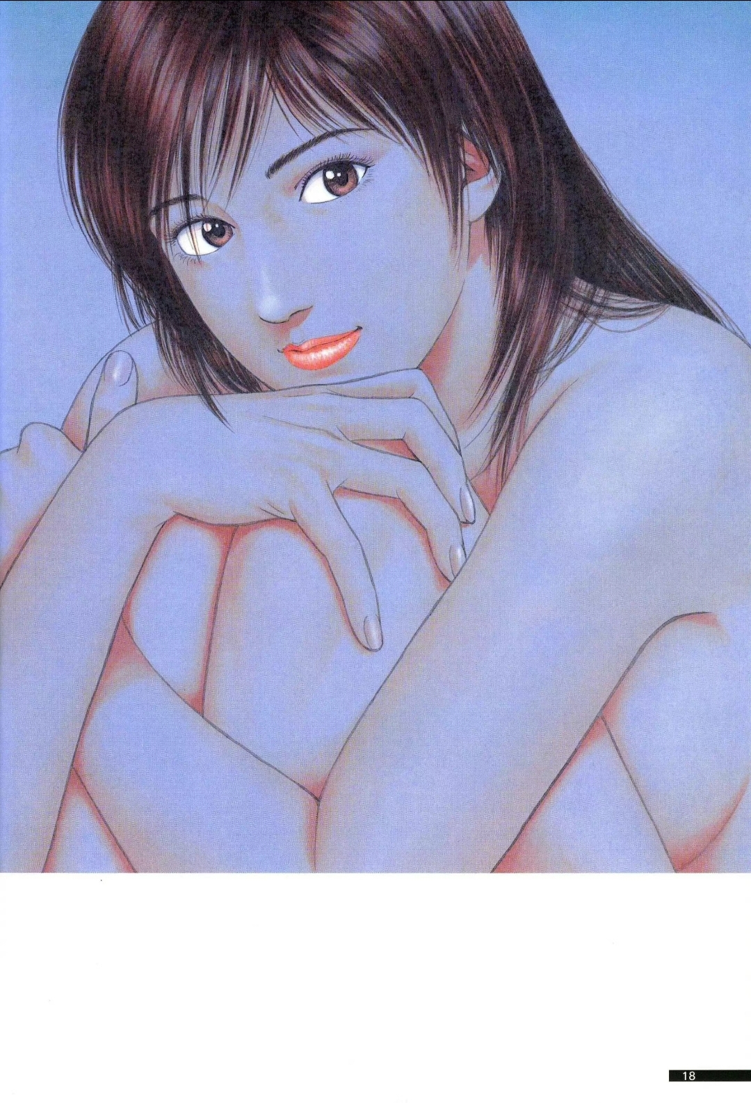 北条司,原画,城市猎人,猫眼三姐妹